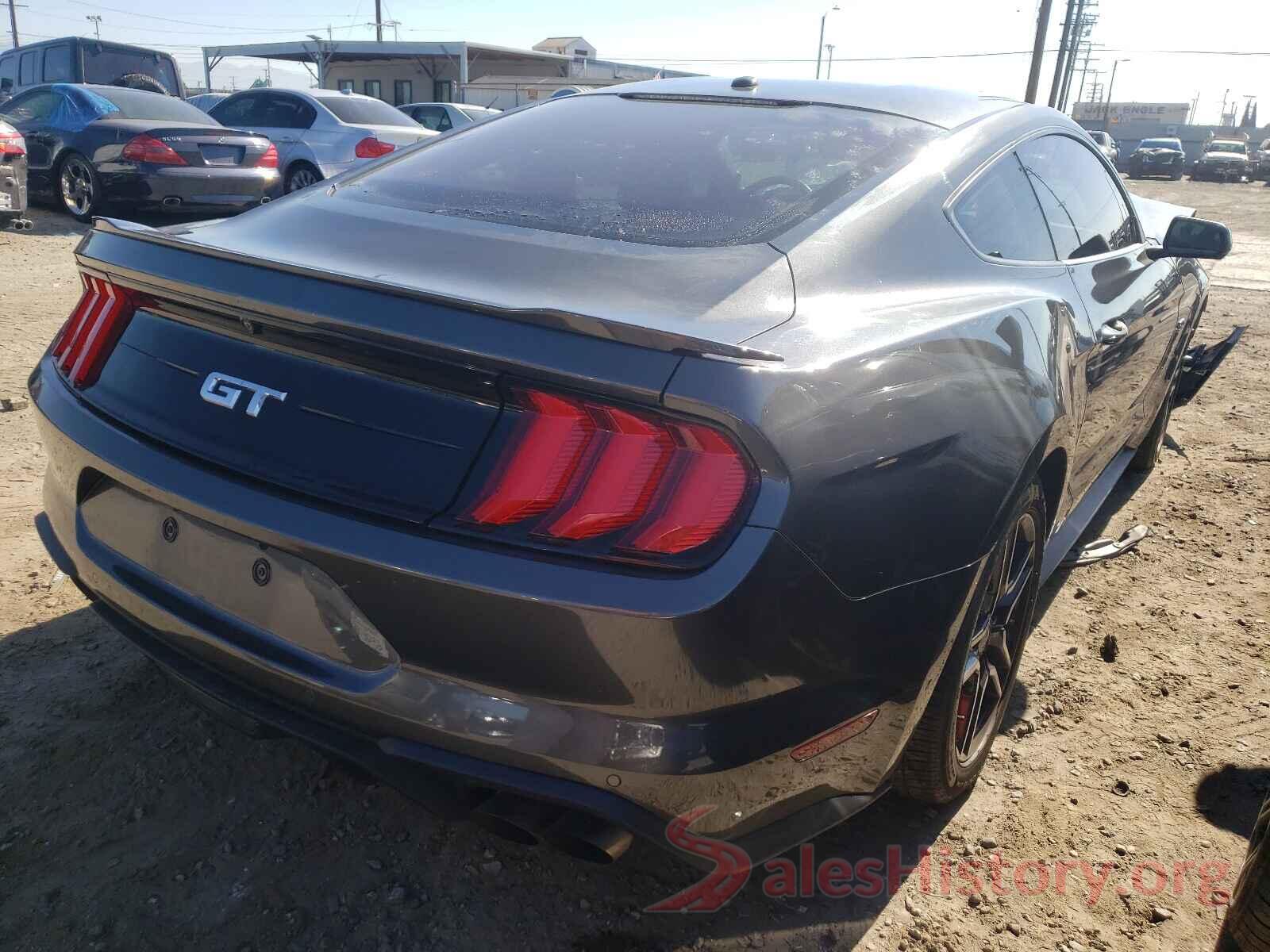 1FA6P8CF7J5165879 2018 FORD MUSTANG