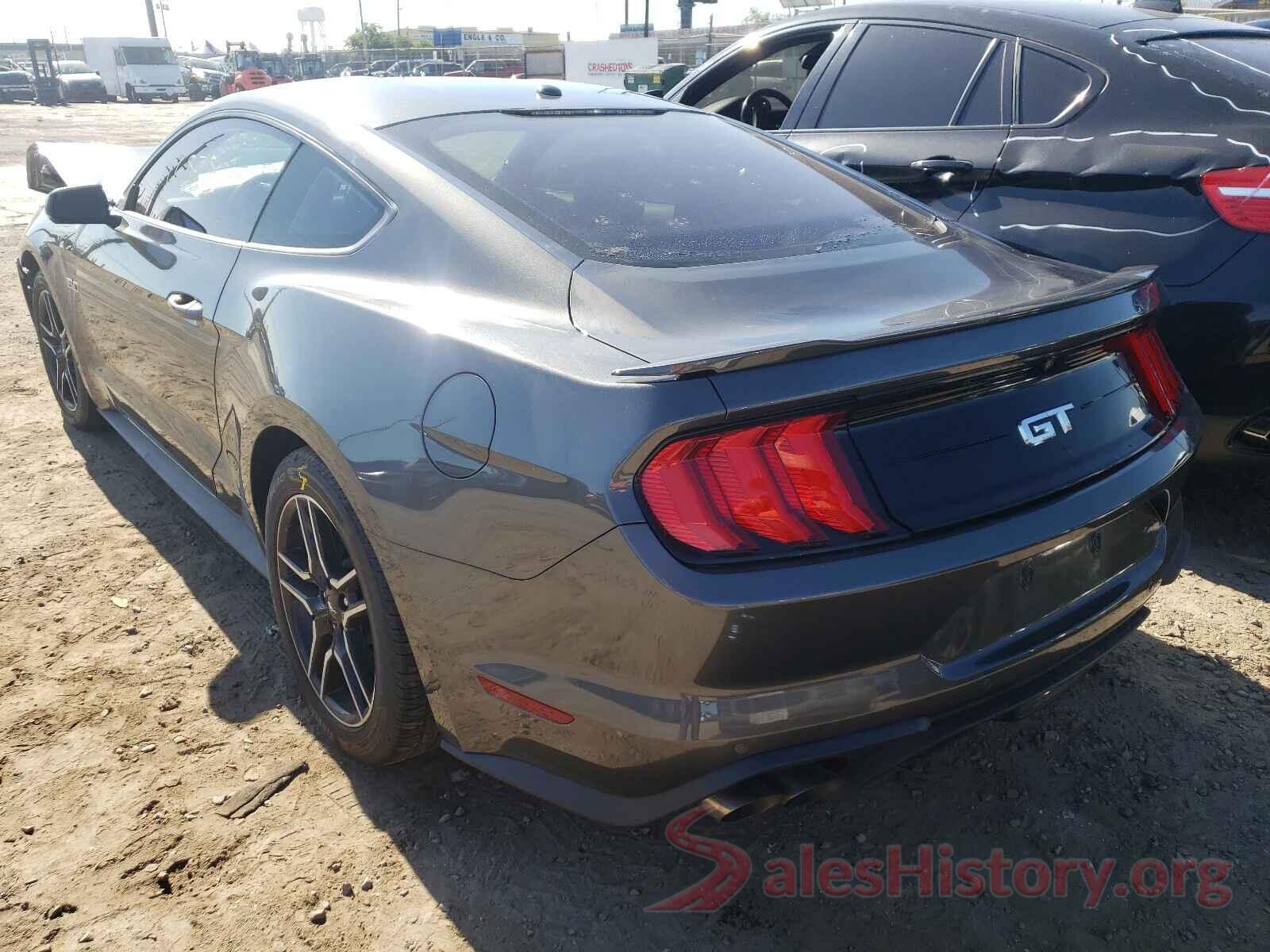 1FA6P8CF7J5165879 2018 FORD MUSTANG