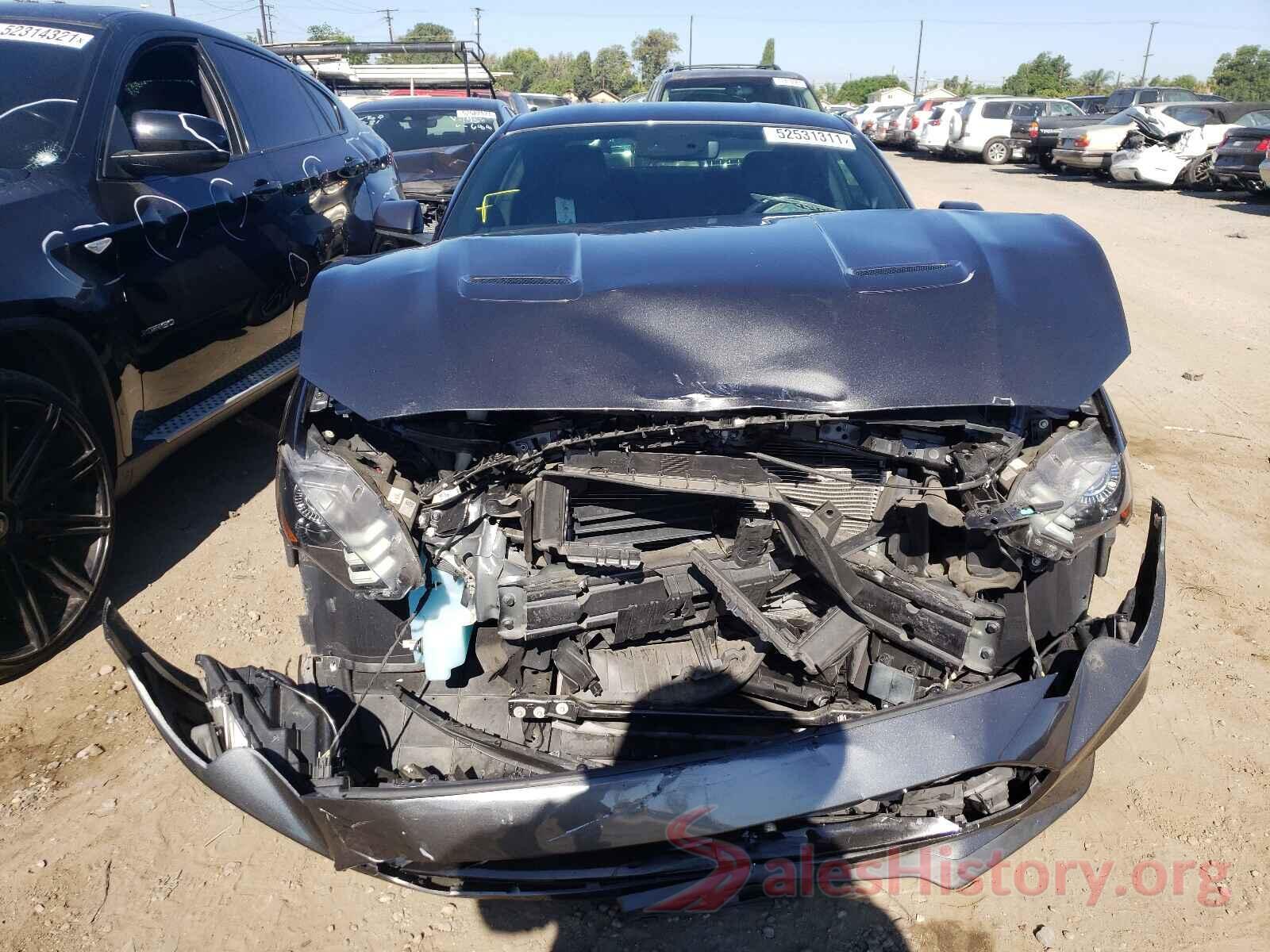 1FA6P8CF7J5165879 2018 FORD MUSTANG