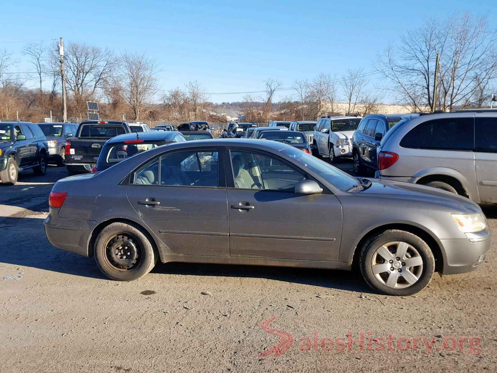 5NPET46CX9H502696 2009 HYUNDAI SONATA