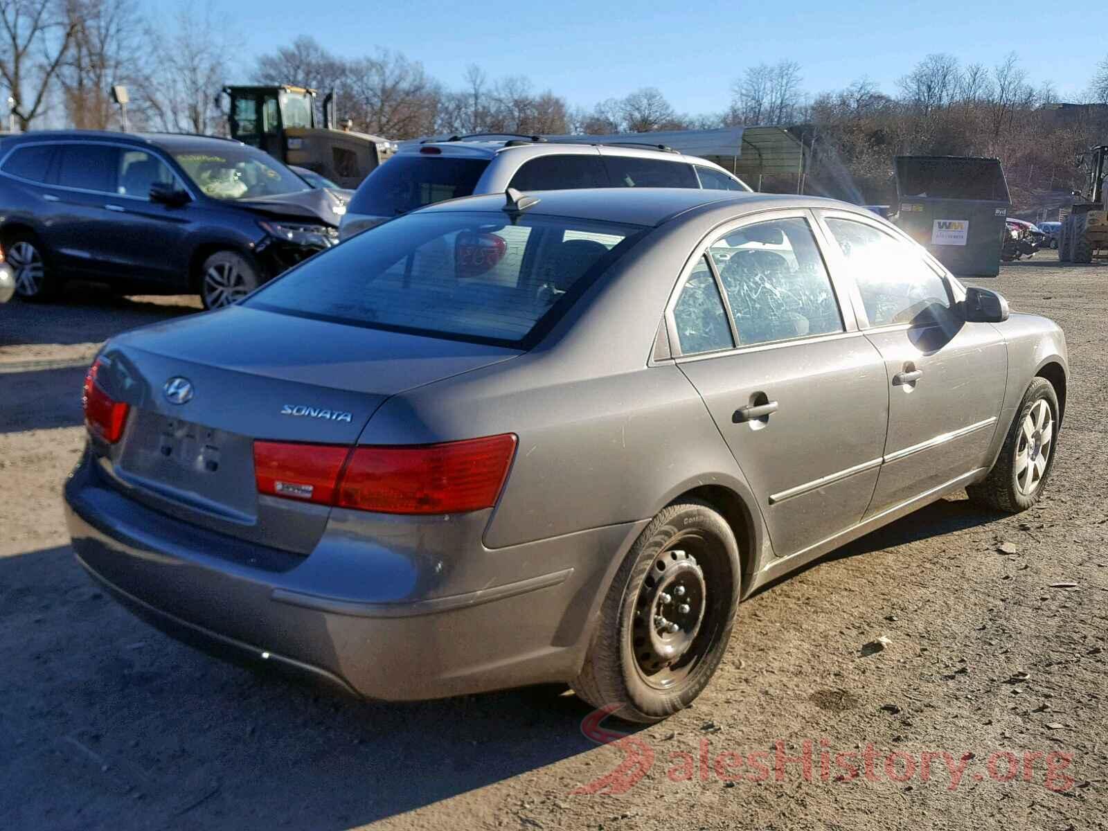 5NPET46CX9H502696 2009 HYUNDAI SONATA