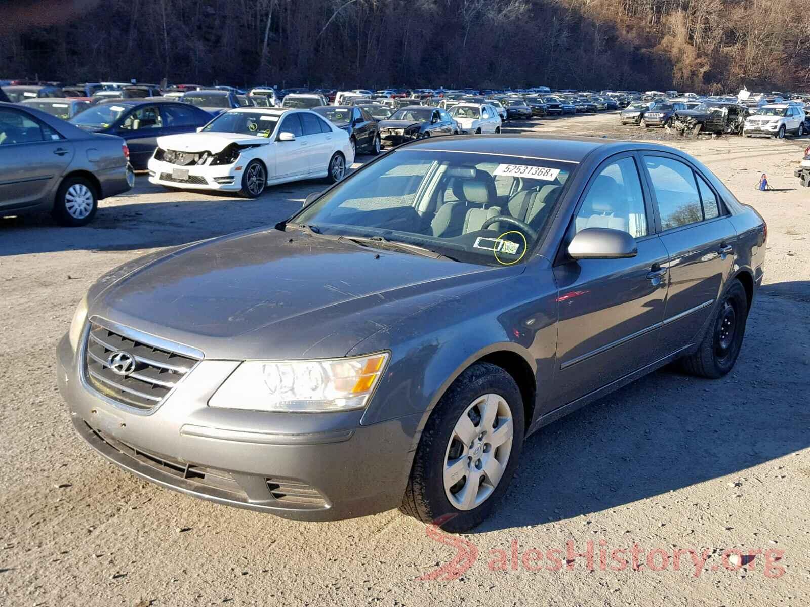 5NPET46CX9H502696 2009 HYUNDAI SONATA