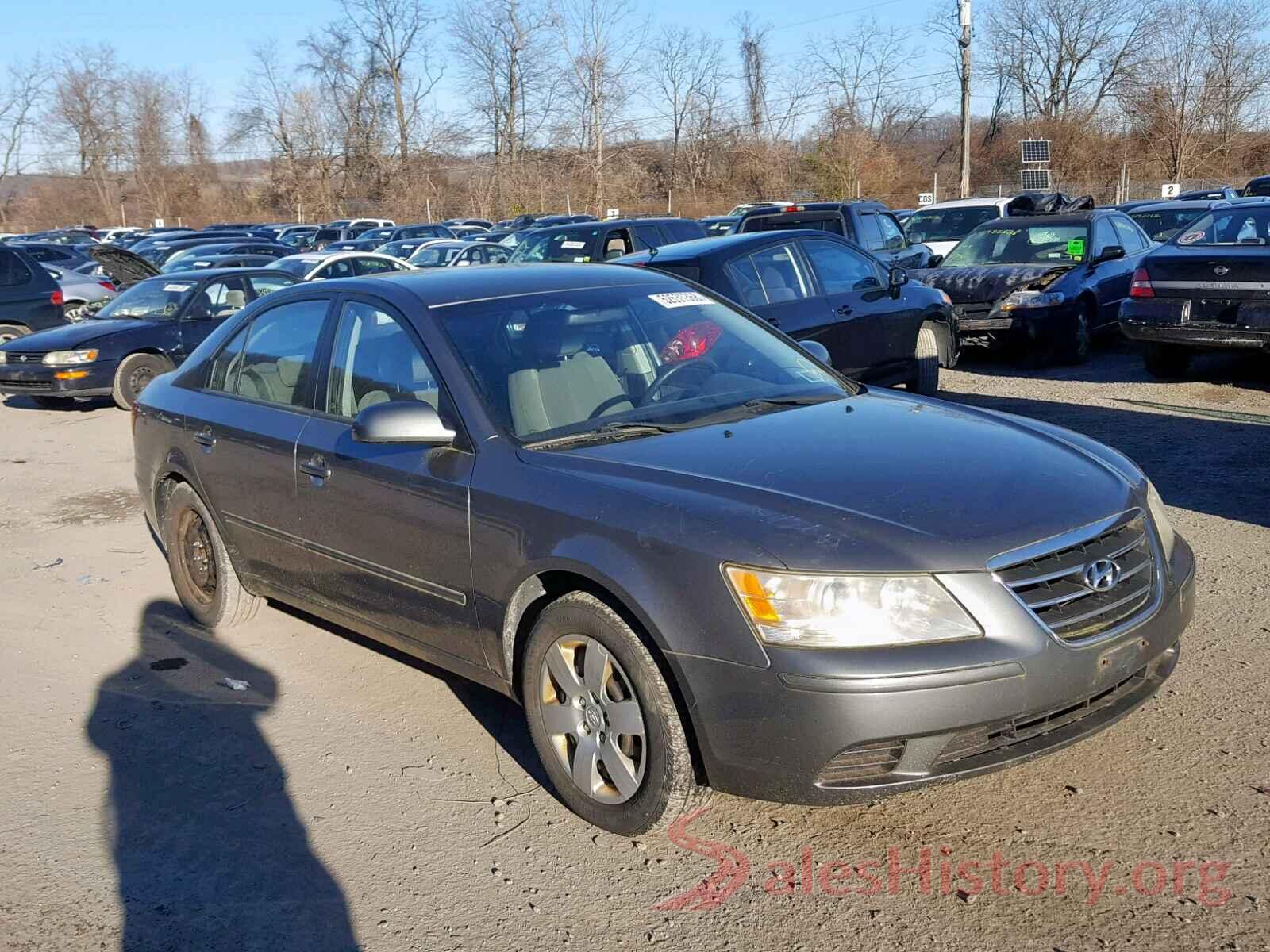 5NPET46CX9H502696 2009 HYUNDAI SONATA