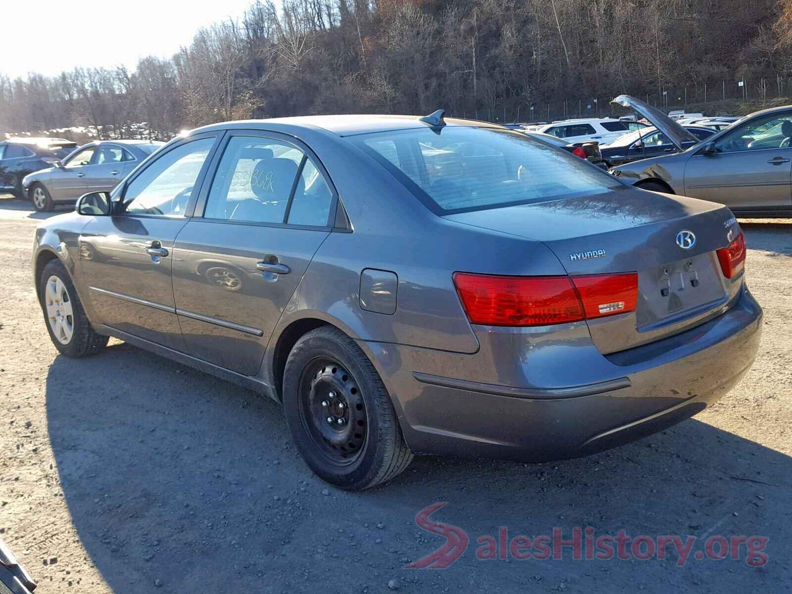 5NPET46CX9H502696 2009 HYUNDAI SONATA