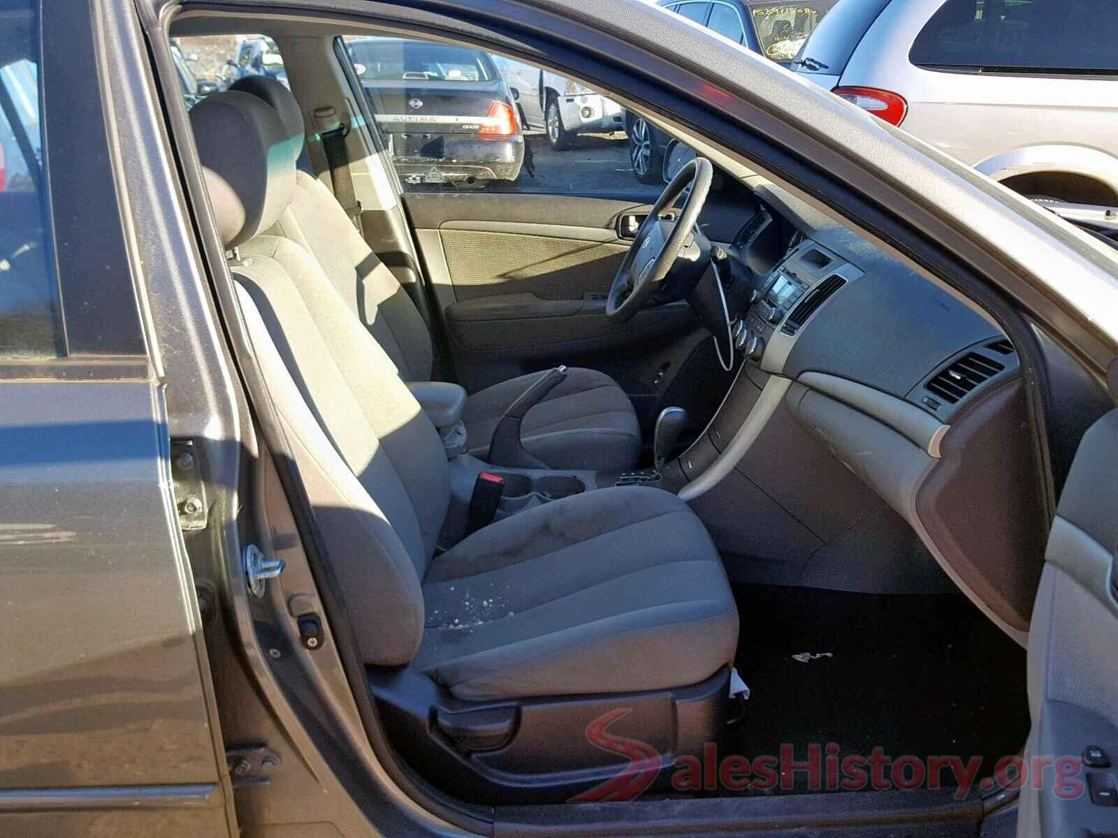 5NPET46CX9H502696 2009 HYUNDAI SONATA