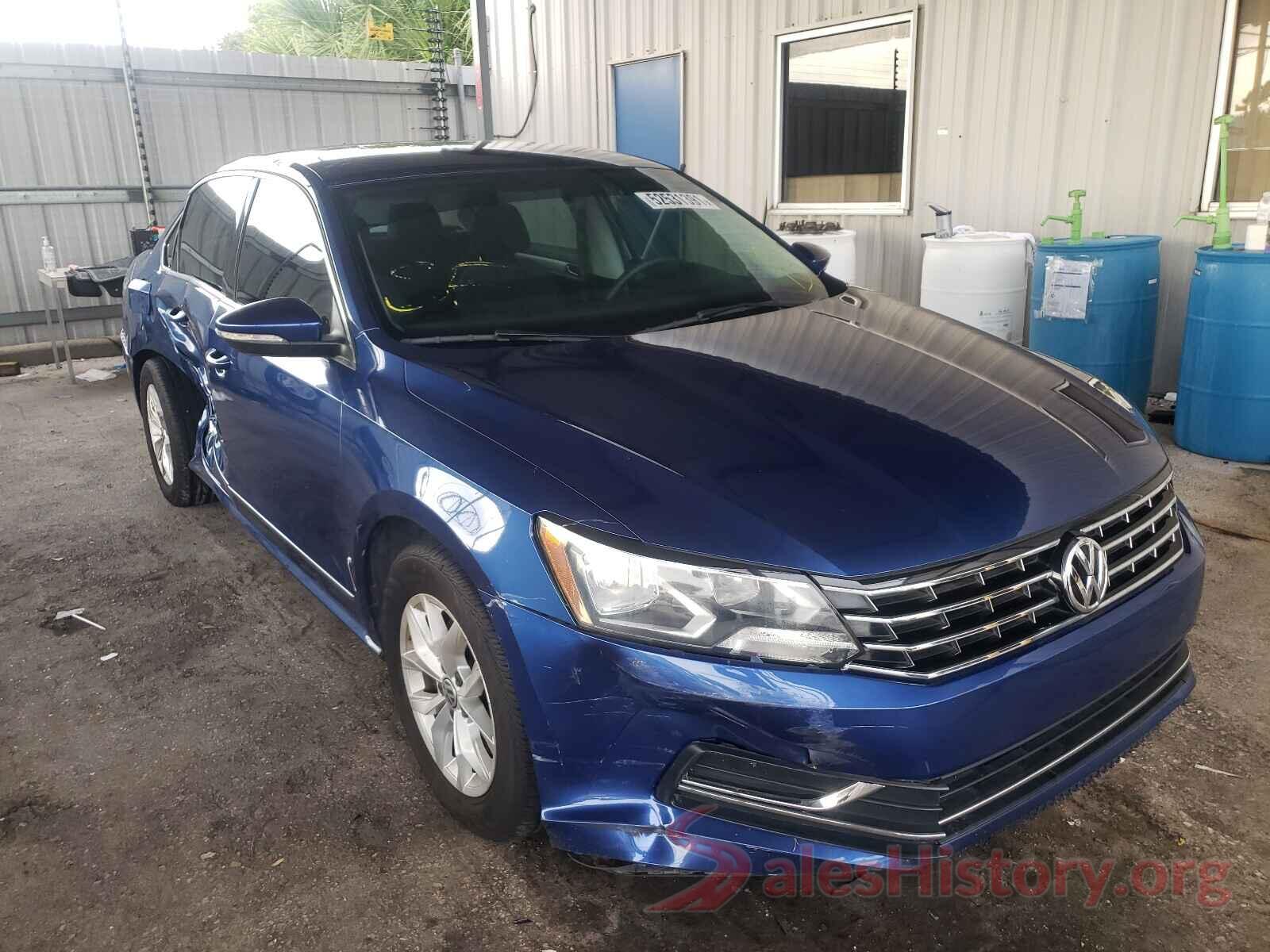 1VWAS7A34GC008978 2016 VOLKSWAGEN PASSAT