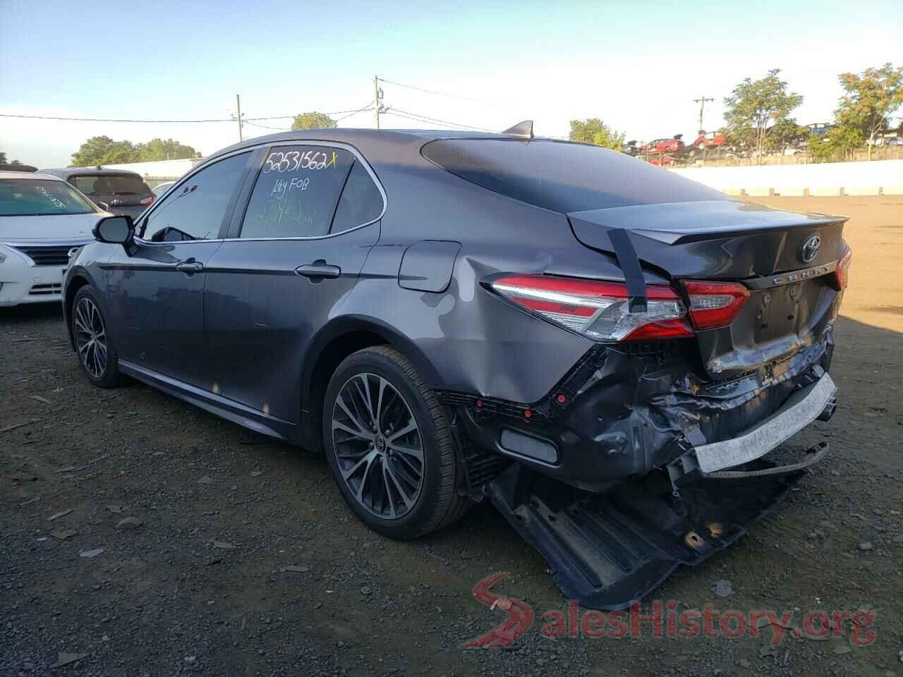 4T1G11BK2LU014328 2020 TOYOTA CAMRY