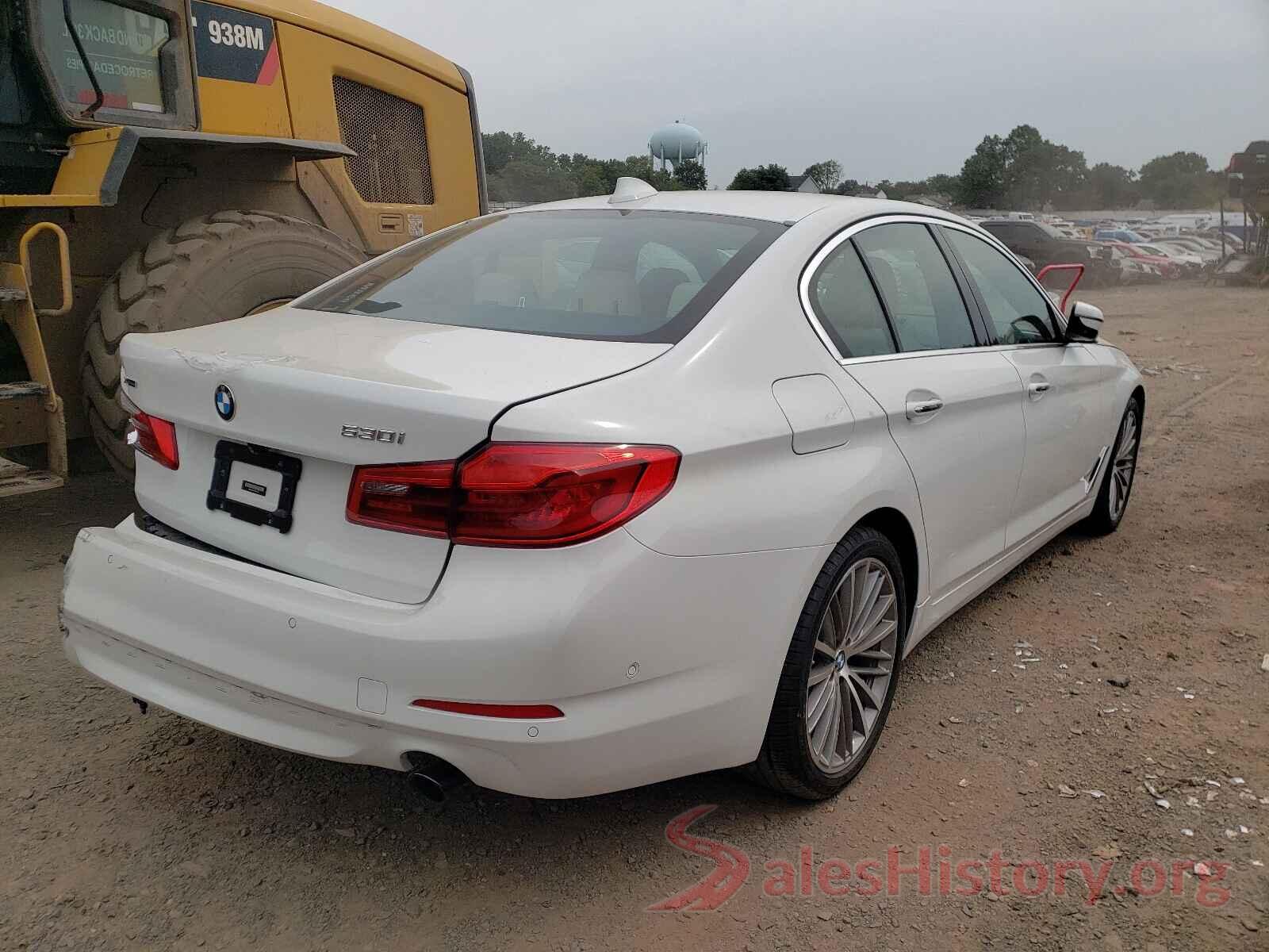 WBAJA7C32HG907011 2017 BMW 5 SERIES