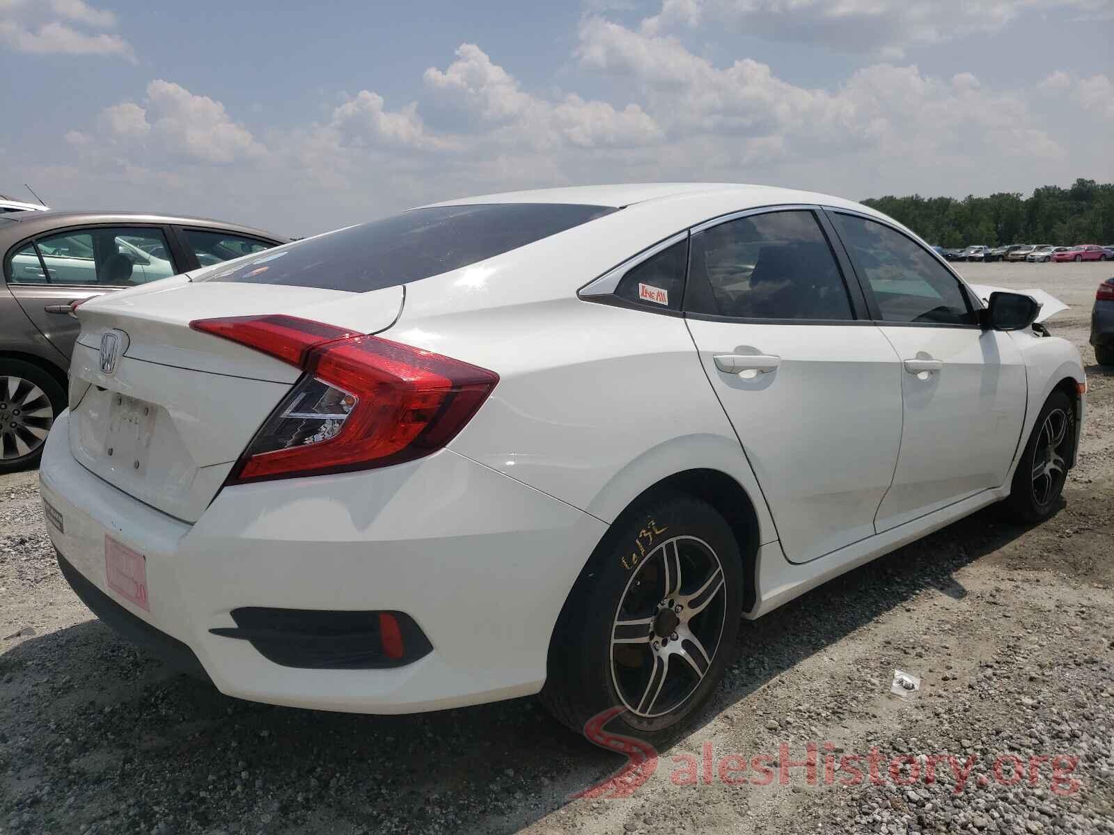 2HGFC2F54GH569666 2016 HONDA CIVIC