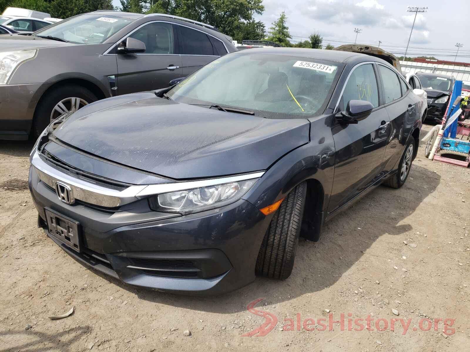 2HGFC2F53HH511694 2017 HONDA CIVIC