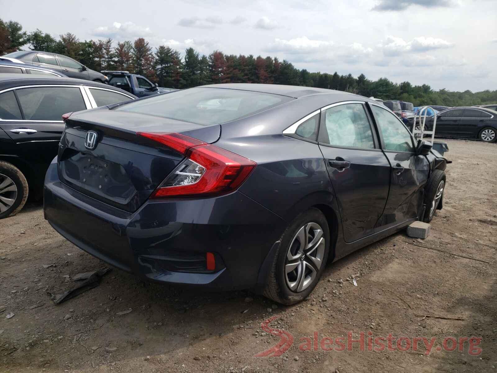 2HGFC2F53HH511694 2017 HONDA CIVIC