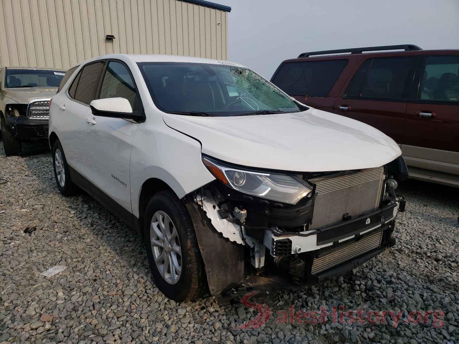 3GNAXJEV5JL358331 2018 CHEVROLET EQUINOX