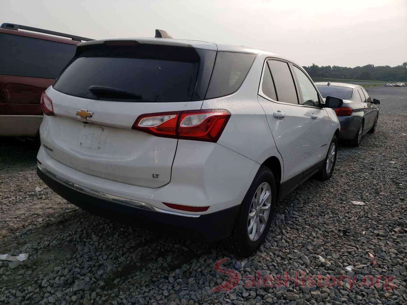 3GNAXJEV5JL358331 2018 CHEVROLET EQUINOX