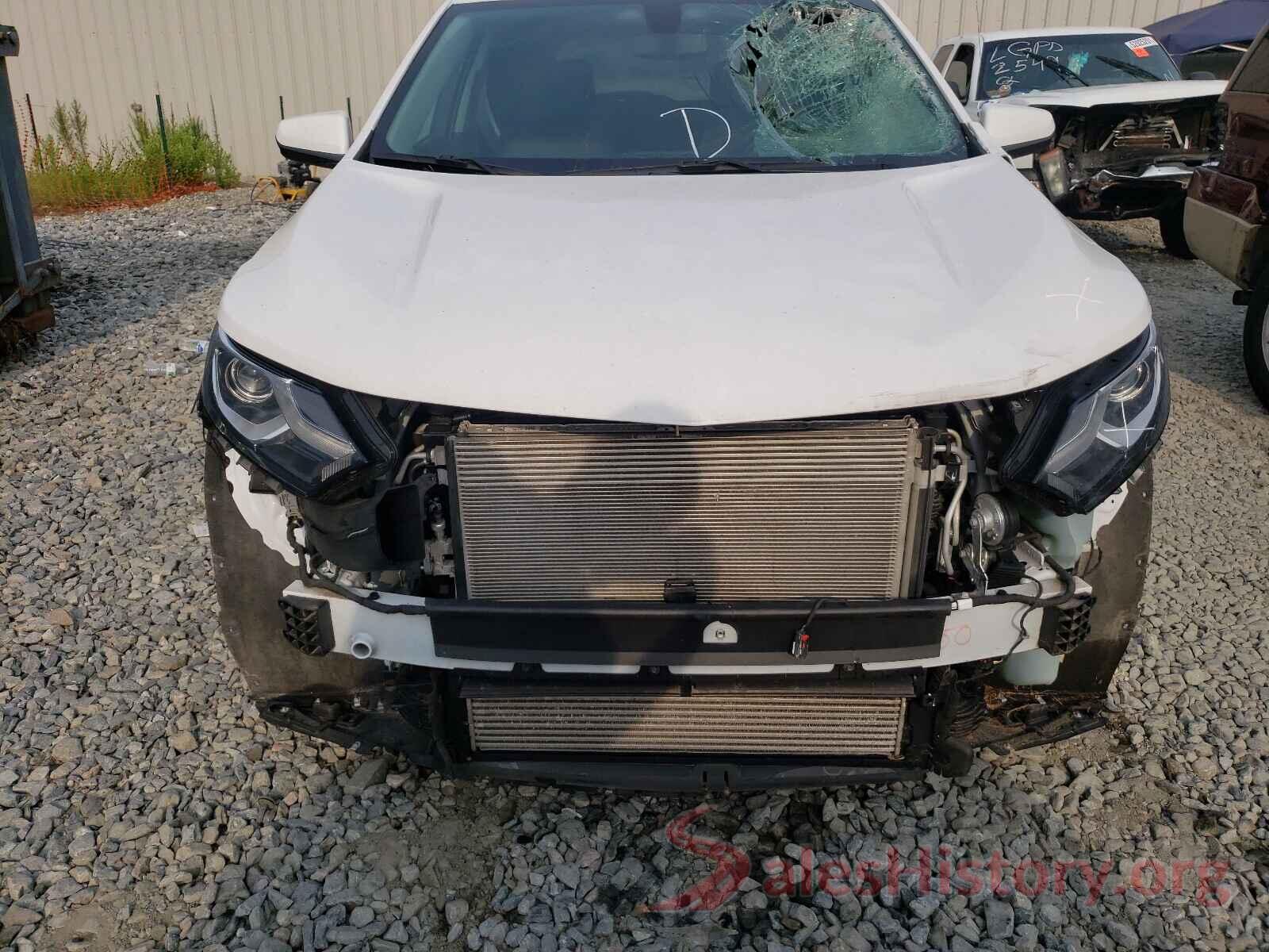 3GNAXJEV5JL358331 2018 CHEVROLET EQUINOX