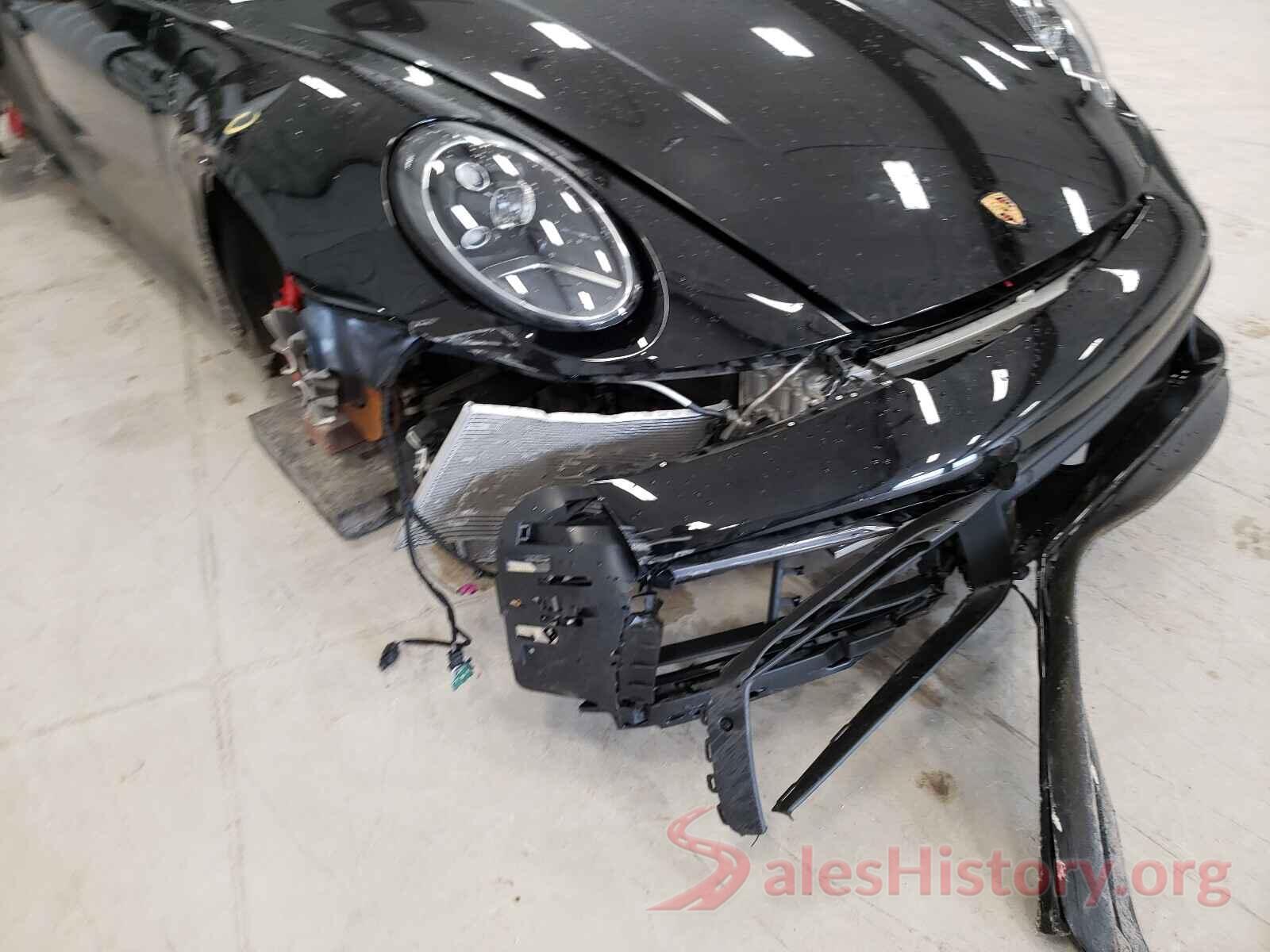 WP0AB2A97LS227685 2020 PORSCHE 911