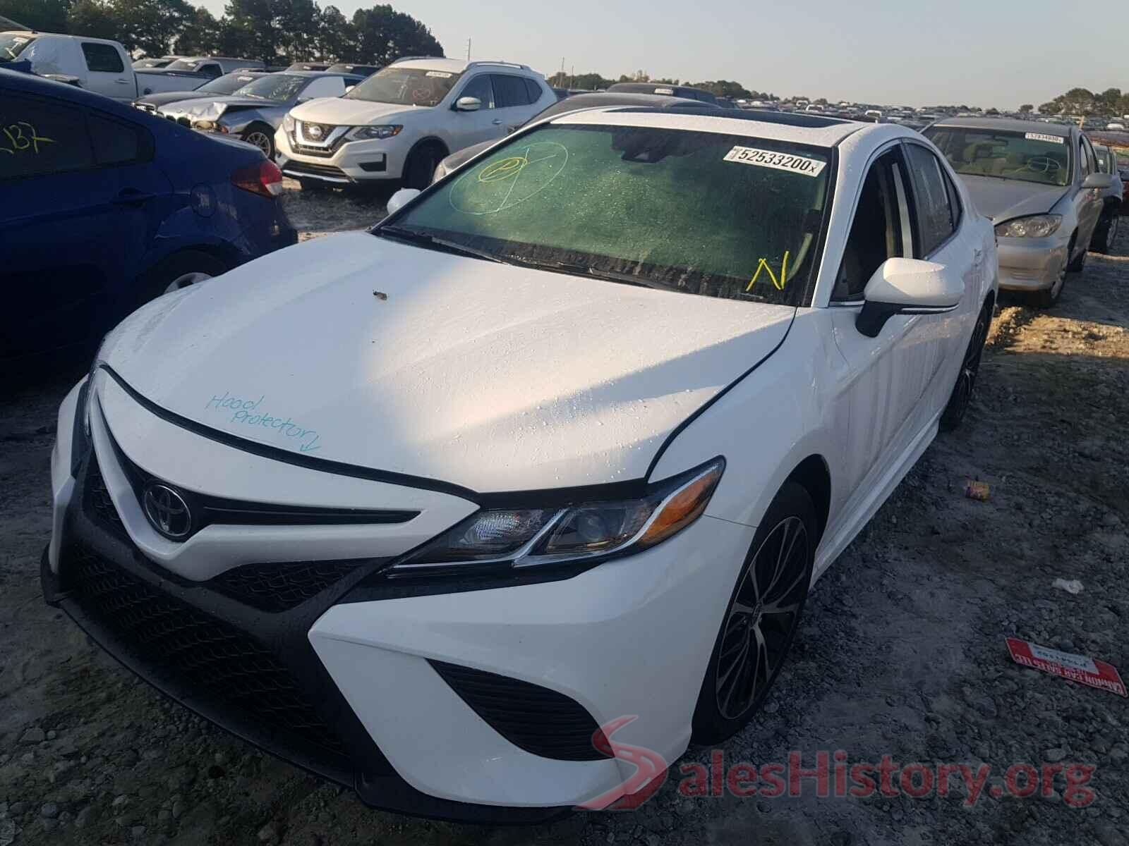 4T1J11AK9LU970851 2020 TOYOTA CAMRY