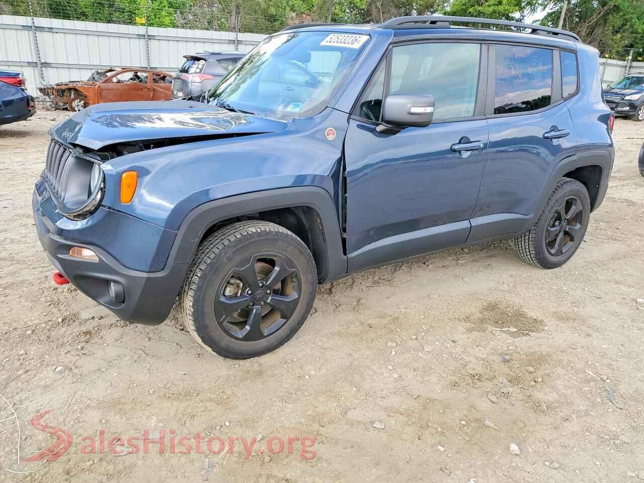 ZACNJBC16KPK75384 2019 JEEP RENEGADE