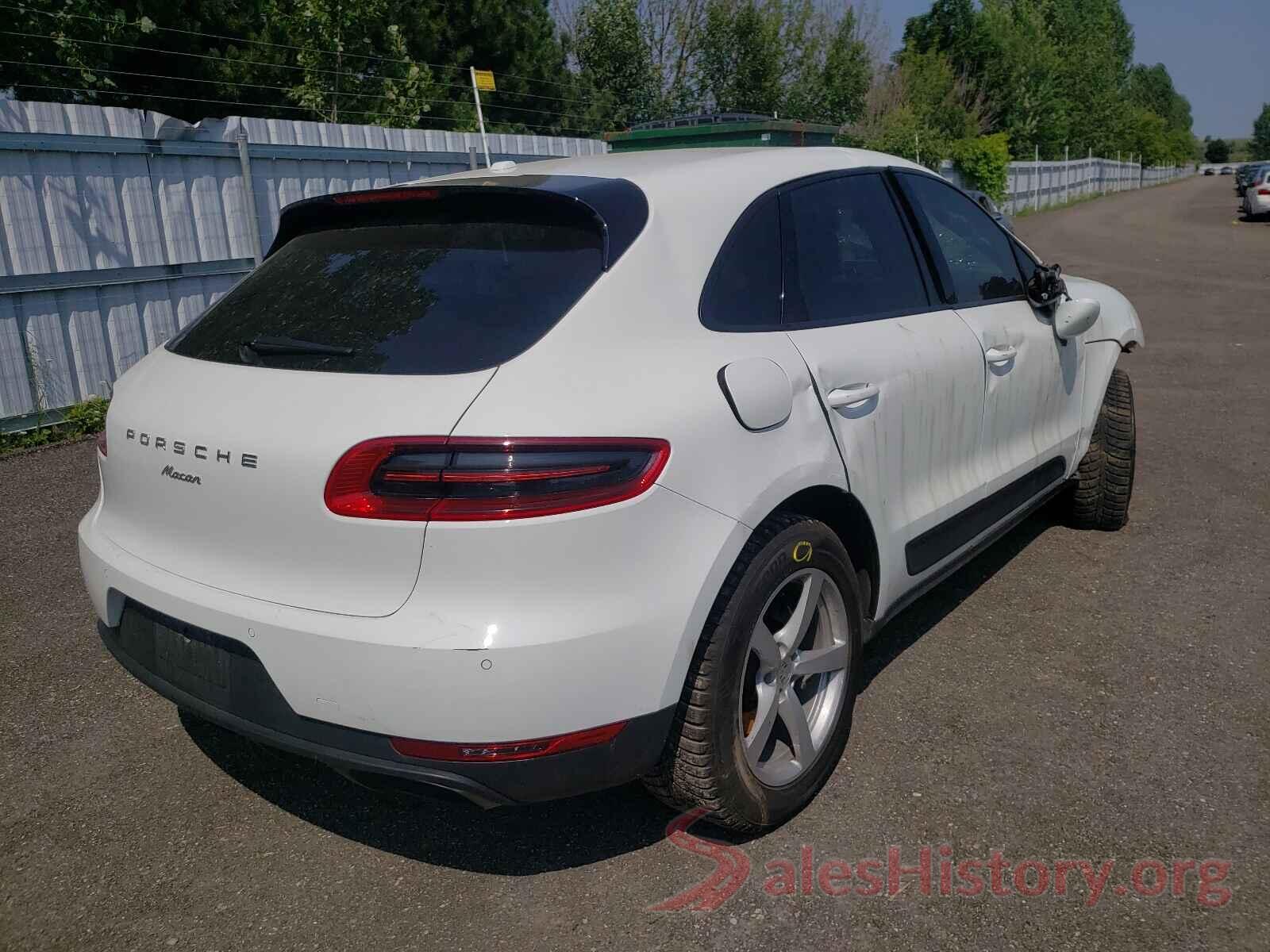 WP1AA2A56HLB00507 2017 PORSCHE MACAN