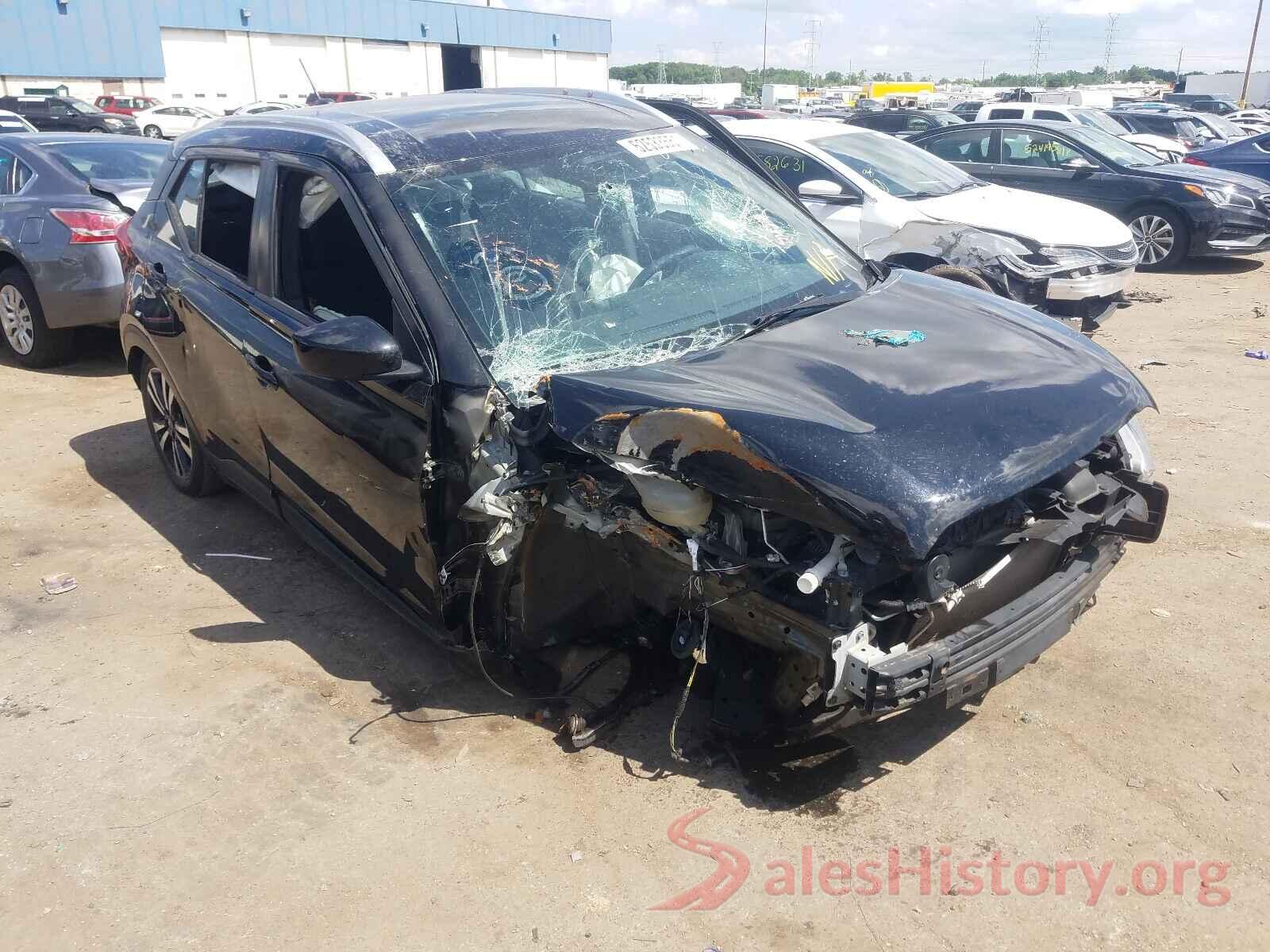 3N1CP5CU1KL546481 2019 NISSAN KICKS