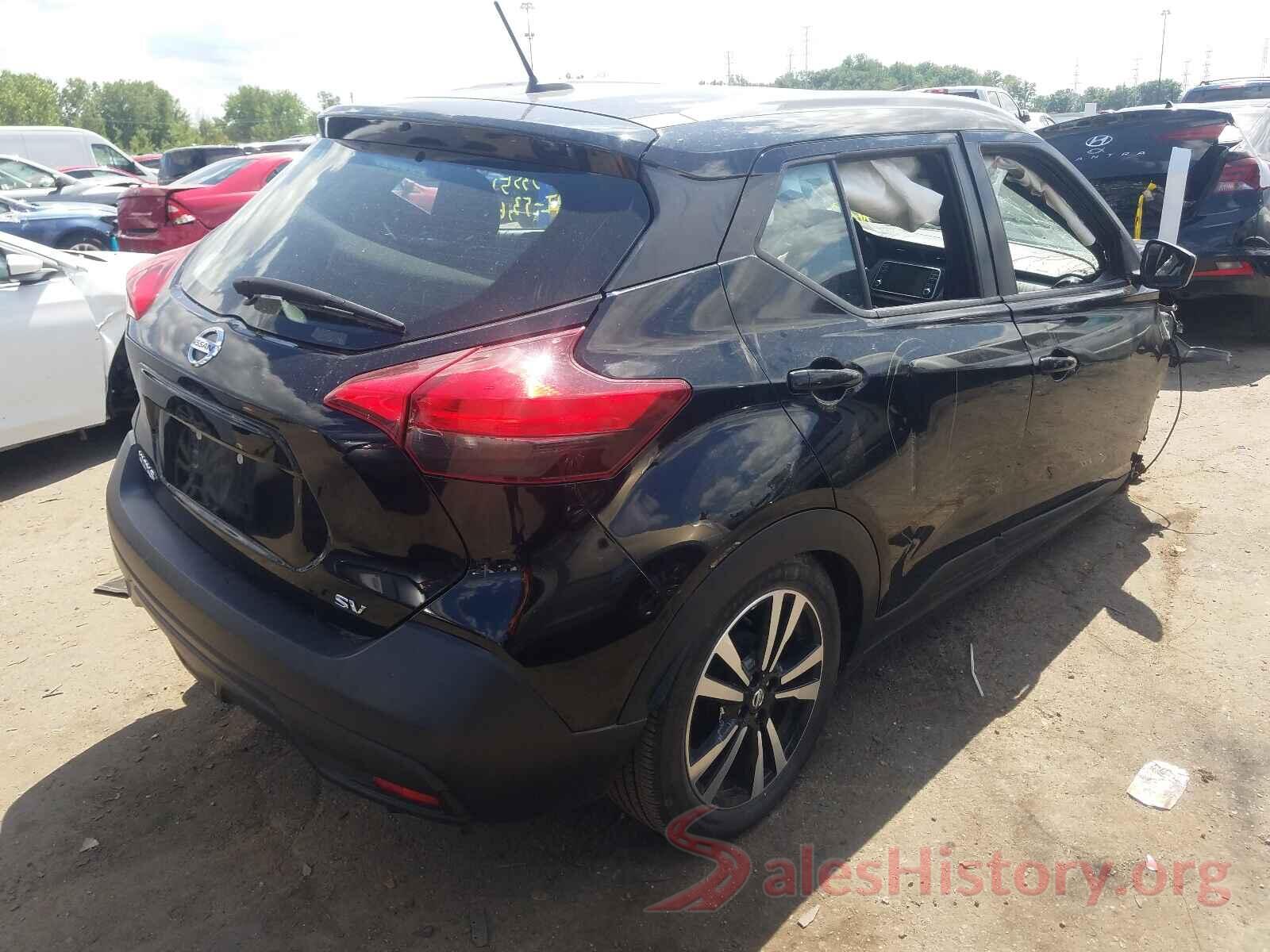 3N1CP5CU1KL546481 2019 NISSAN KICKS