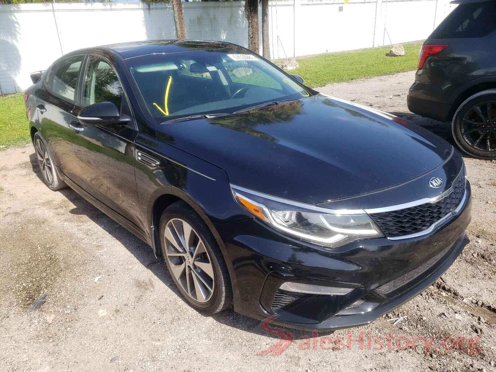 5XXGT4L32KG294313 2019 KIA OPTIMA