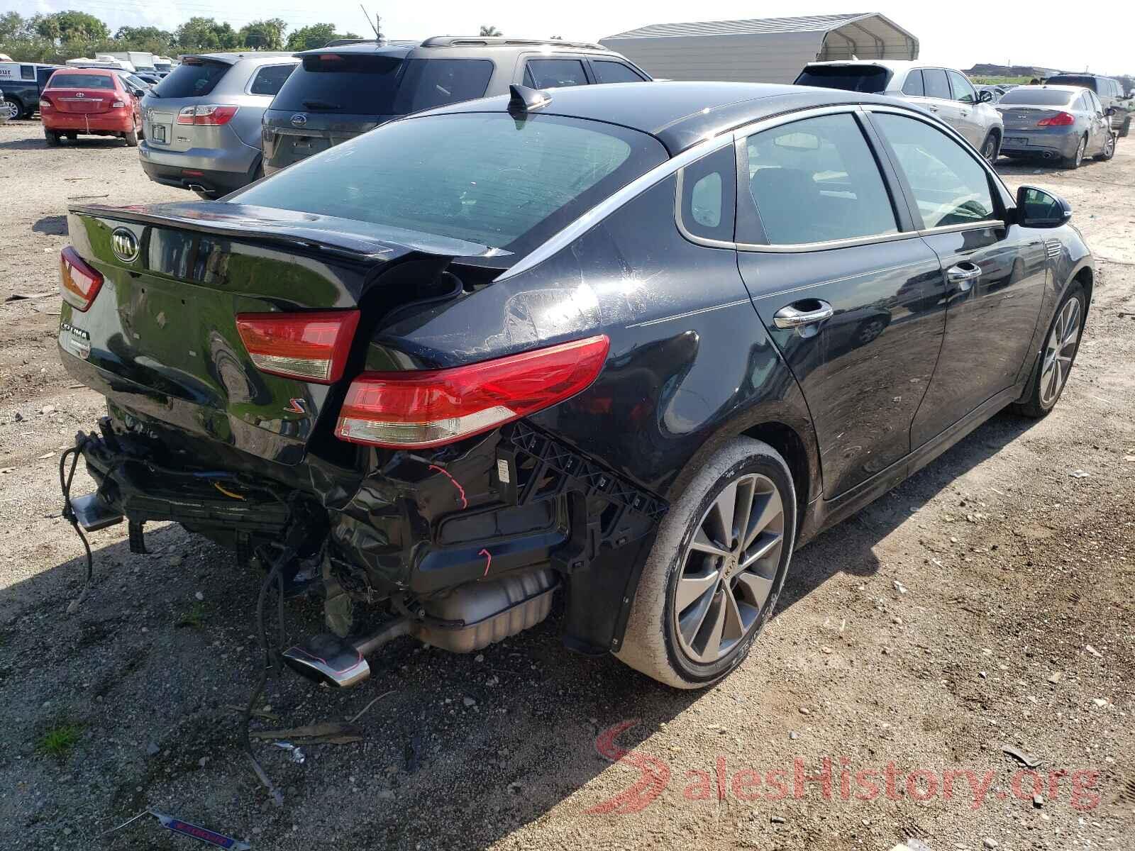 5XXGT4L32KG294313 2019 KIA OPTIMA