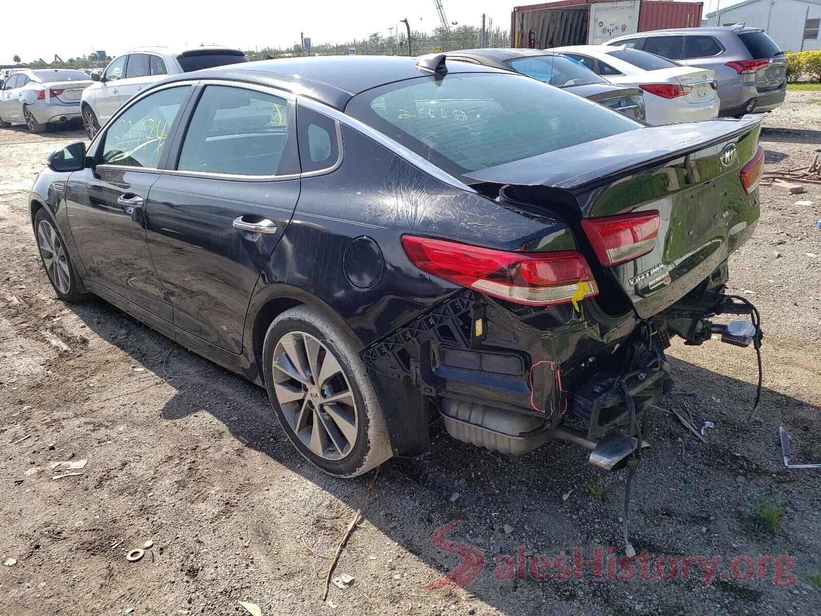 5XXGT4L32KG294313 2019 KIA OPTIMA