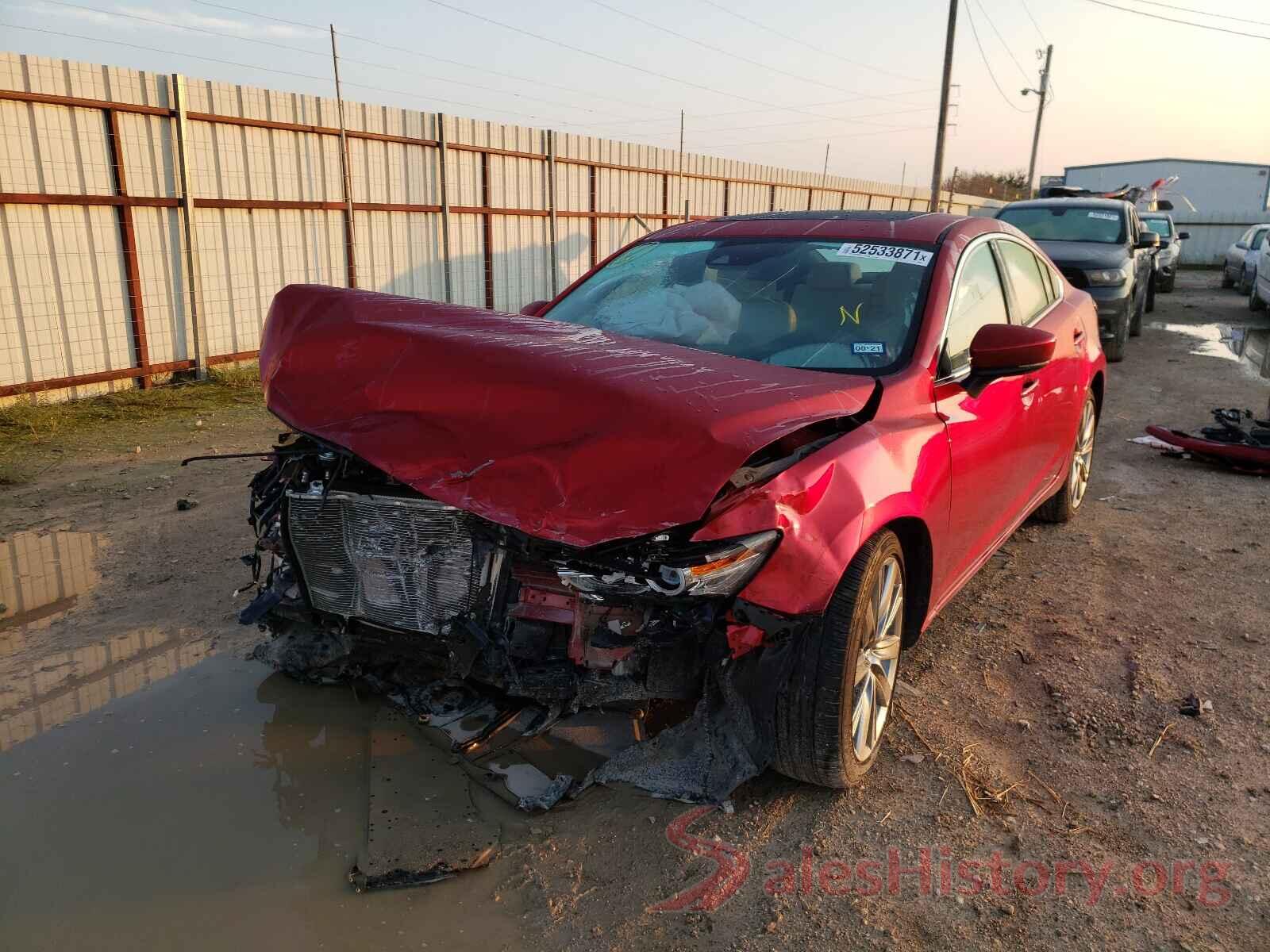 JM1GL1XY2J1306040 2018 MAZDA 6