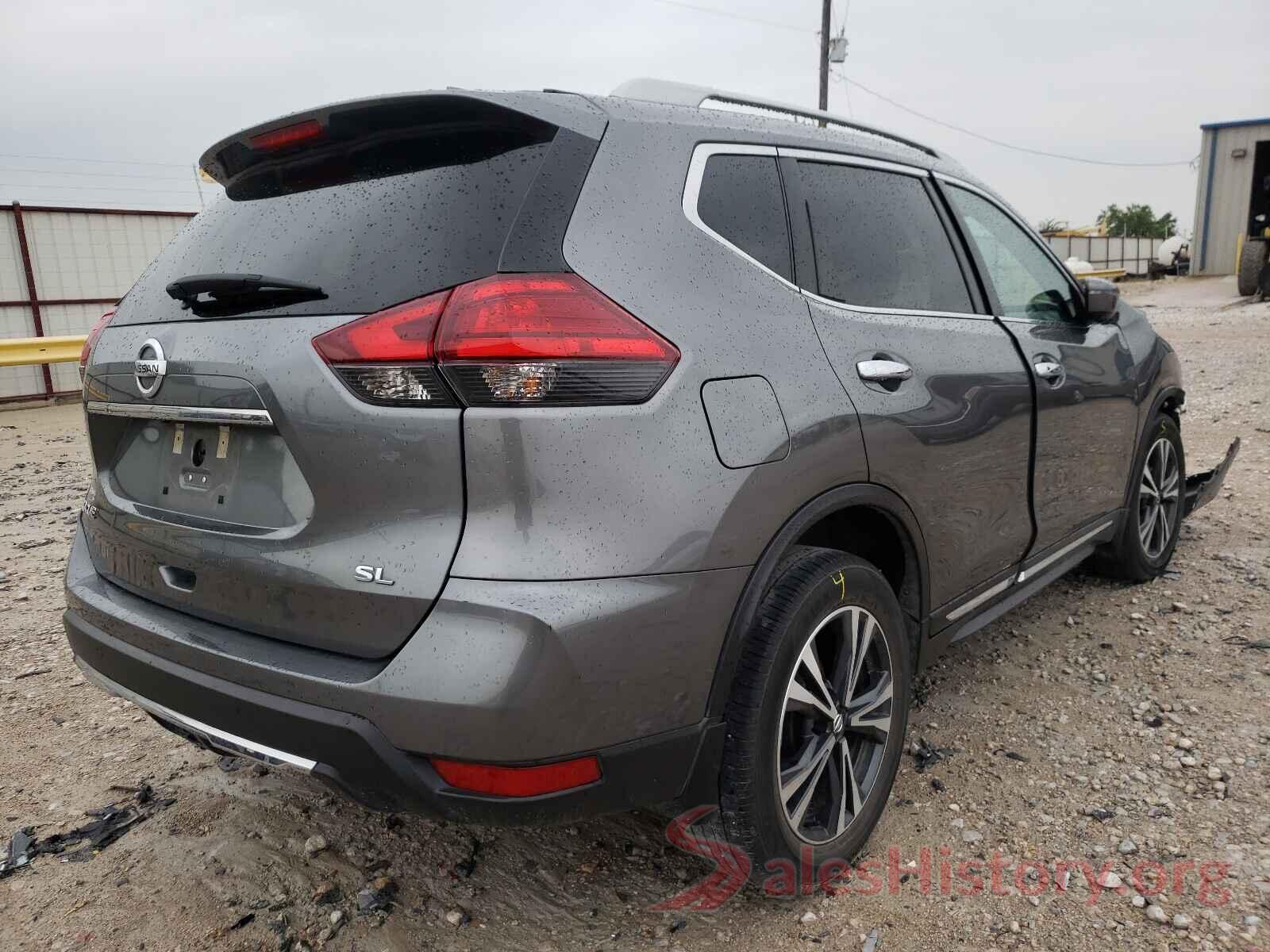 5N1AT2MTXHC830213 2017 NISSAN ROGUE