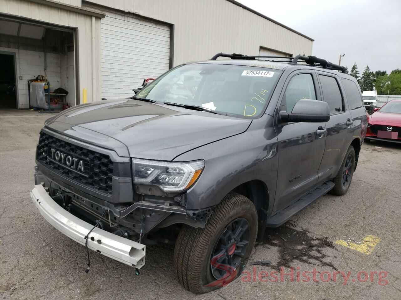 5TDBY5G18LS175935 2020 TOYOTA SEQUOIA