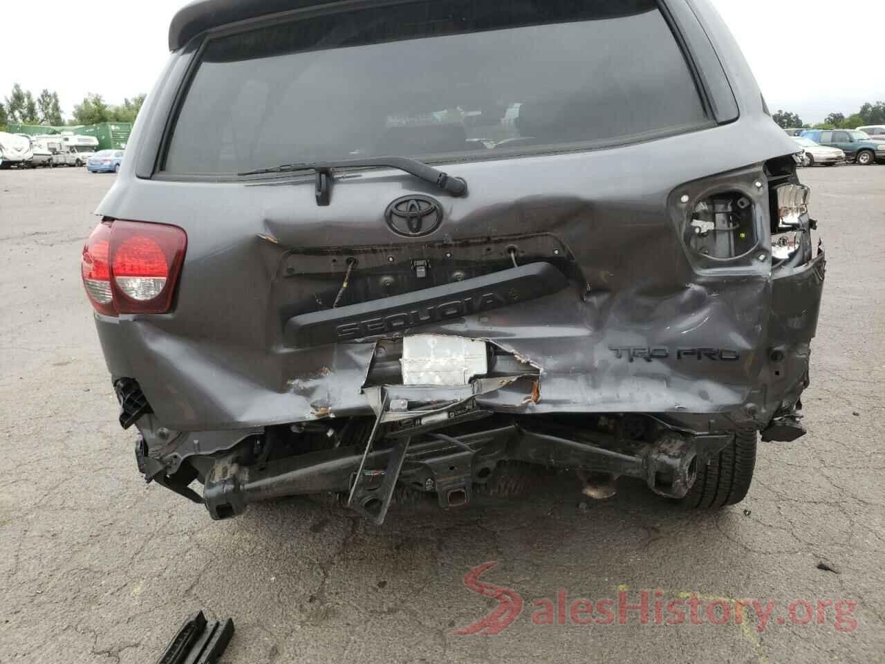 5TDBY5G18LS175935 2020 TOYOTA SEQUOIA