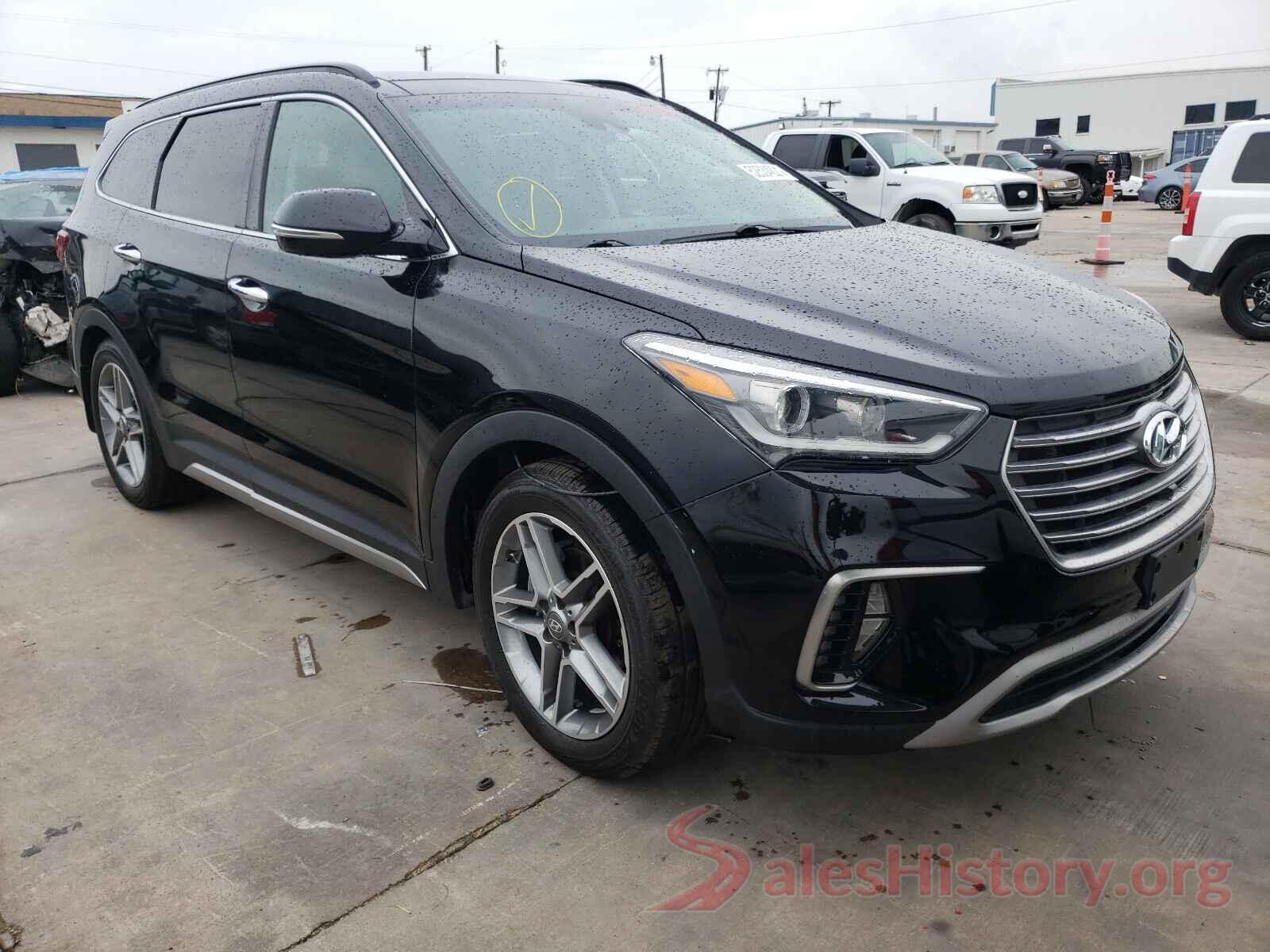 KM8SR4HFXHU194096 2017 HYUNDAI SANTA FE