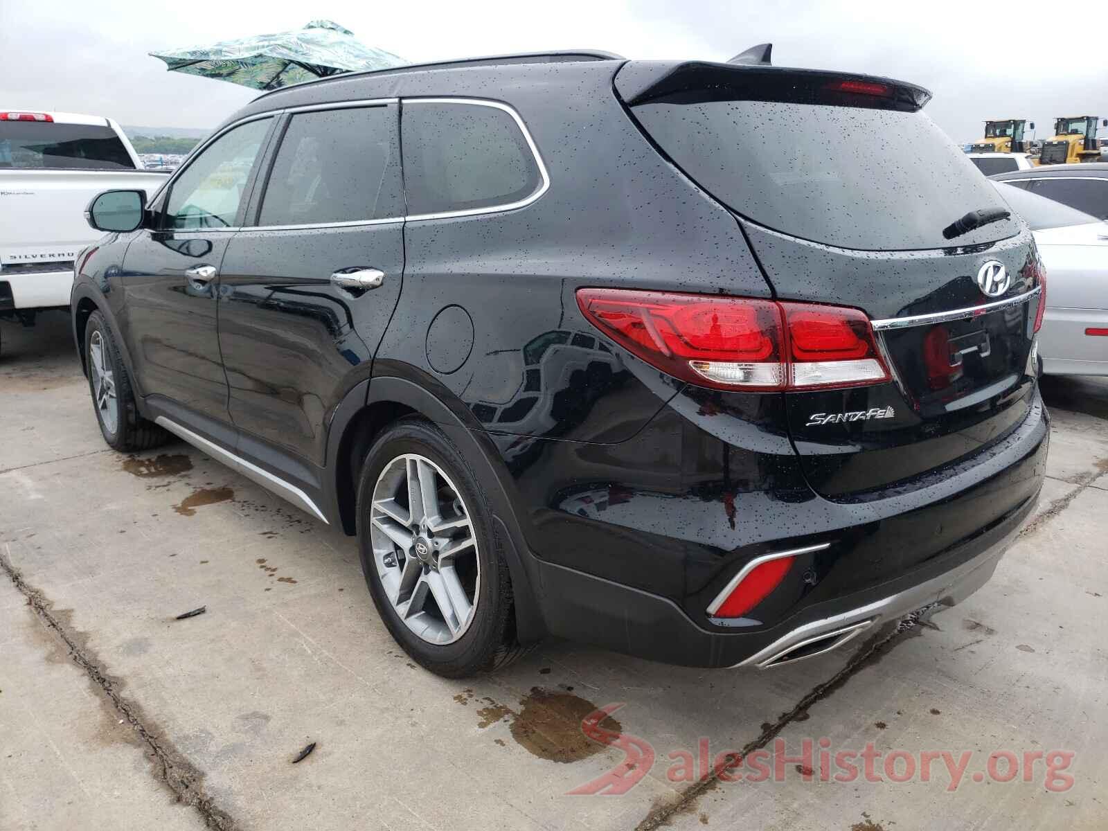 KM8SR4HFXHU194096 2017 HYUNDAI SANTA FE