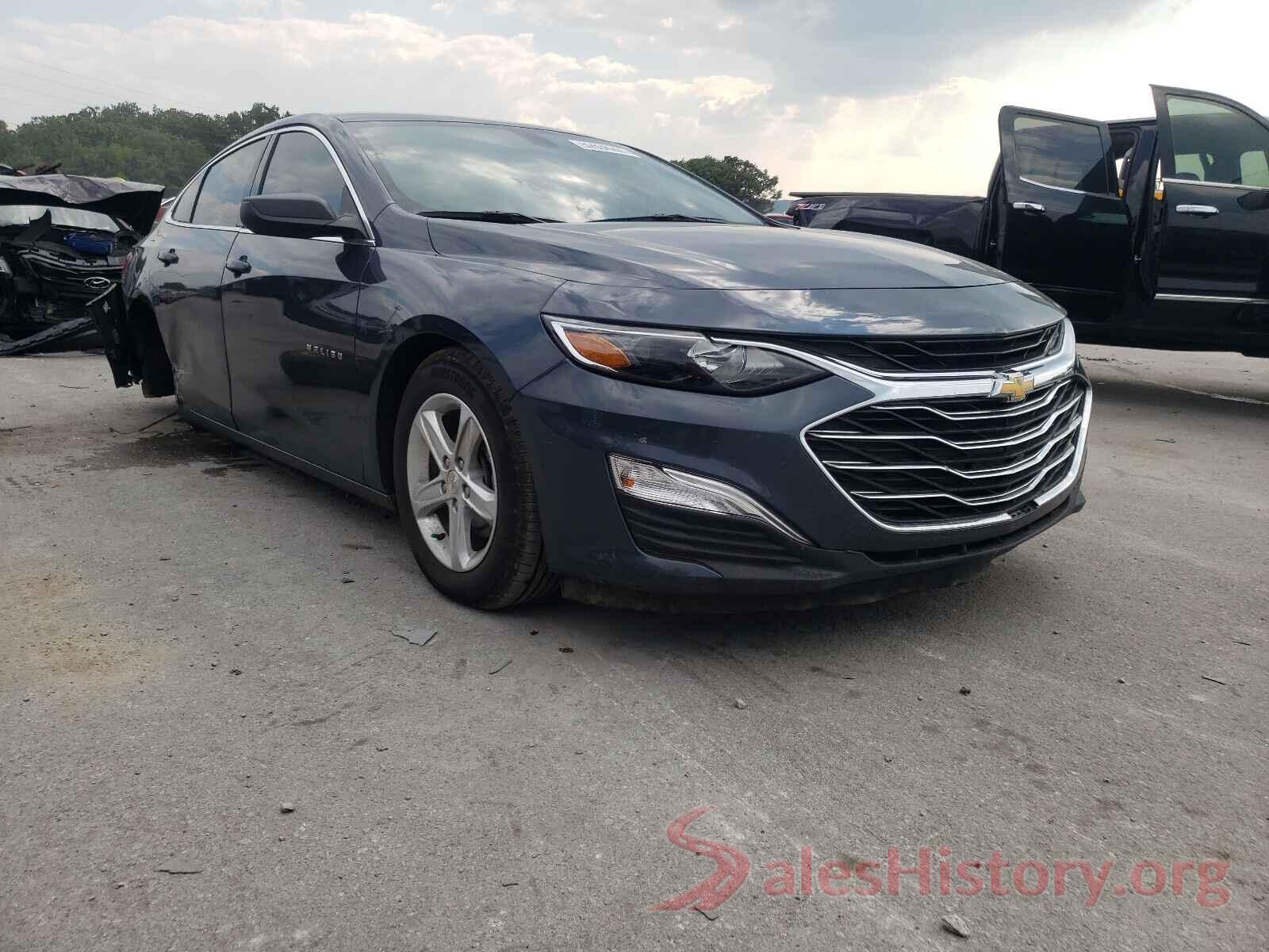 1G1ZB5STXLF020188 2020 CHEVROLET MALIBU