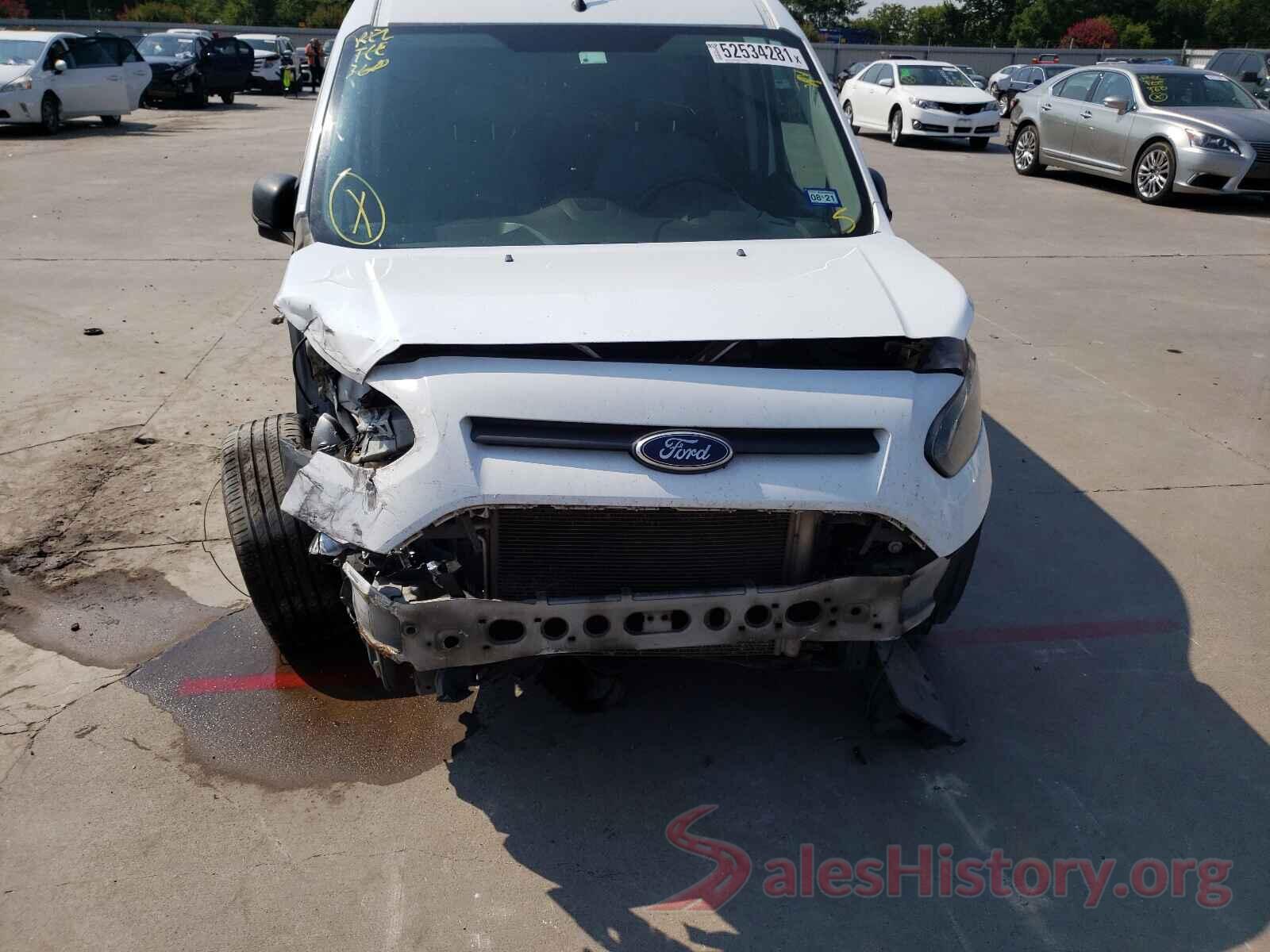 NM0LS7E77G1252948 2016 FORD TRANSIT CO