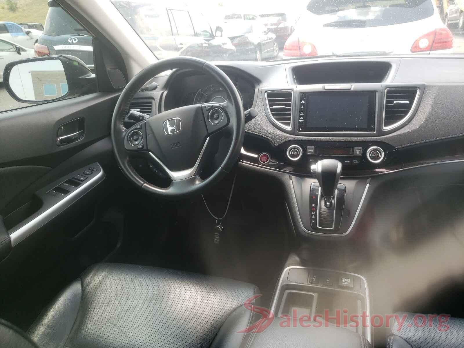 2HKRM4H75GH635930 2016 HONDA CRV