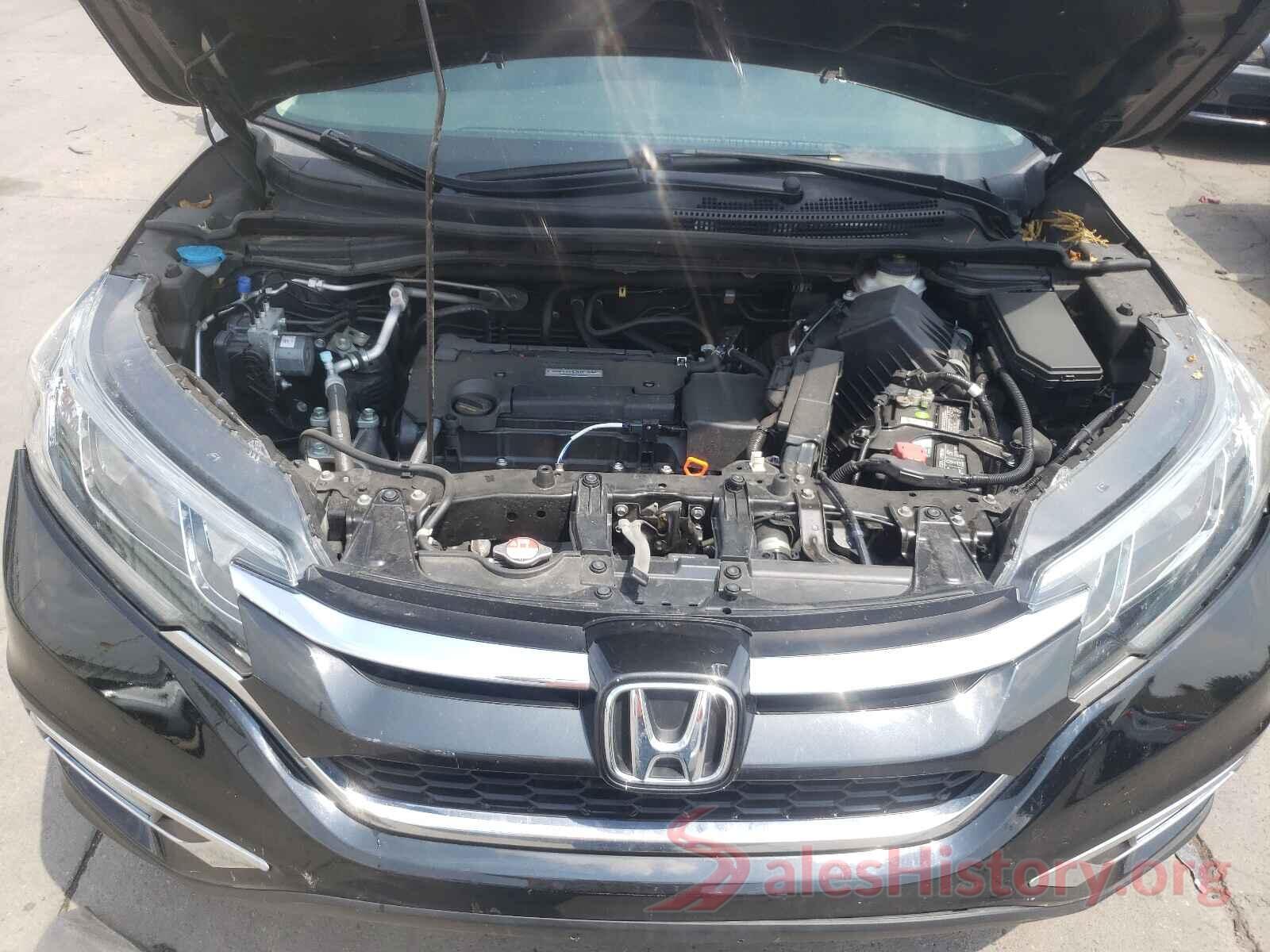 2HKRM4H75GH635930 2016 HONDA CRV