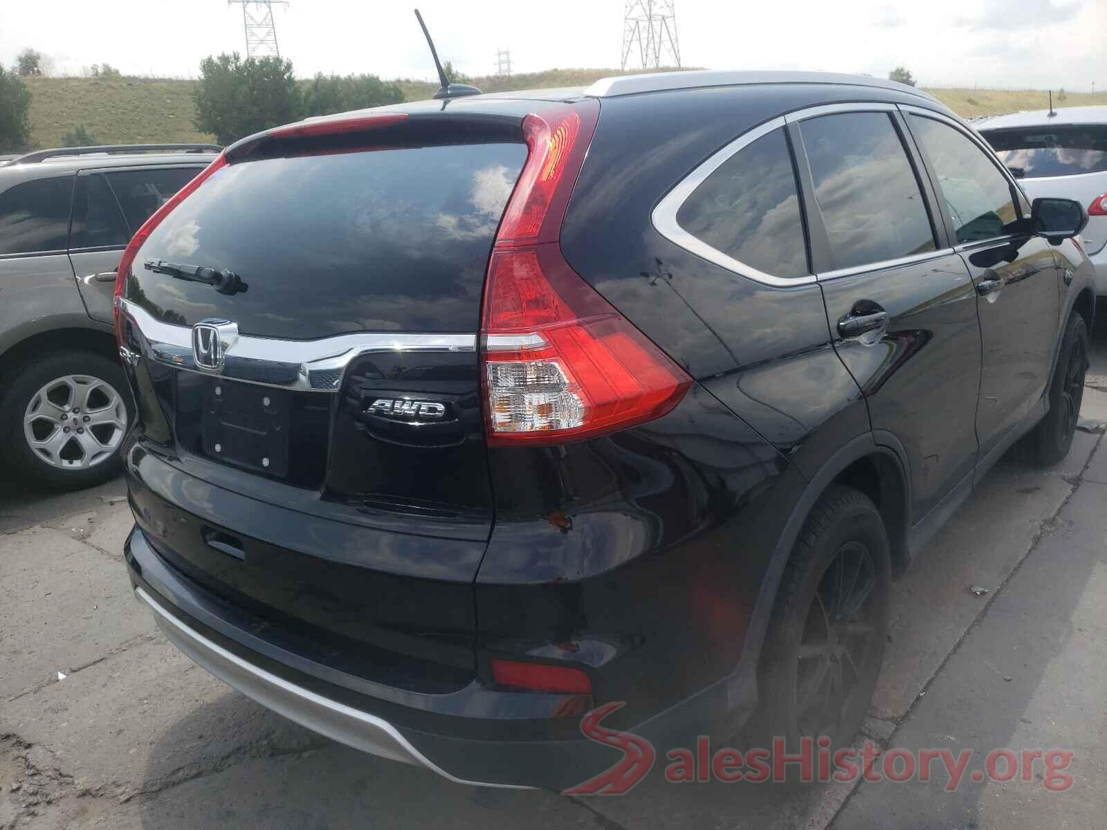 2HKRM4H75GH635930 2016 HONDA CRV