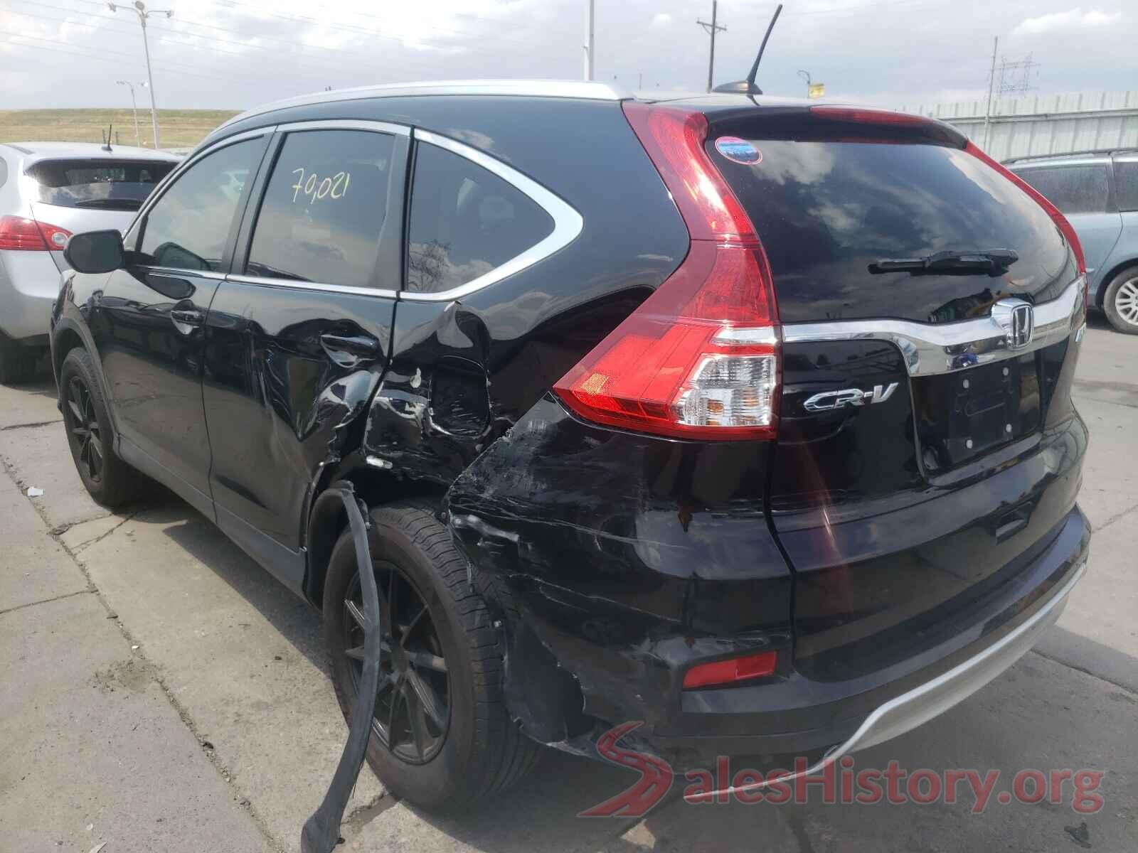 2HKRM4H75GH635930 2016 HONDA CRV