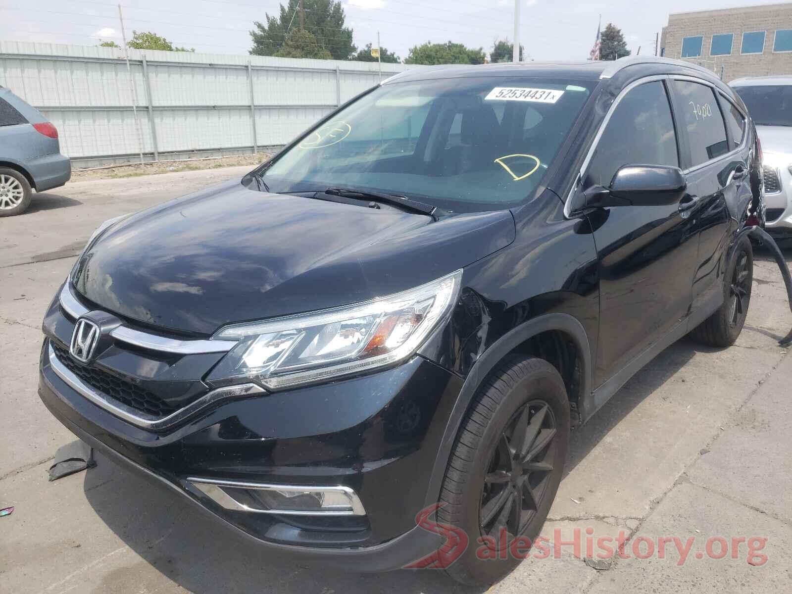 2HKRM4H75GH635930 2016 HONDA CRV