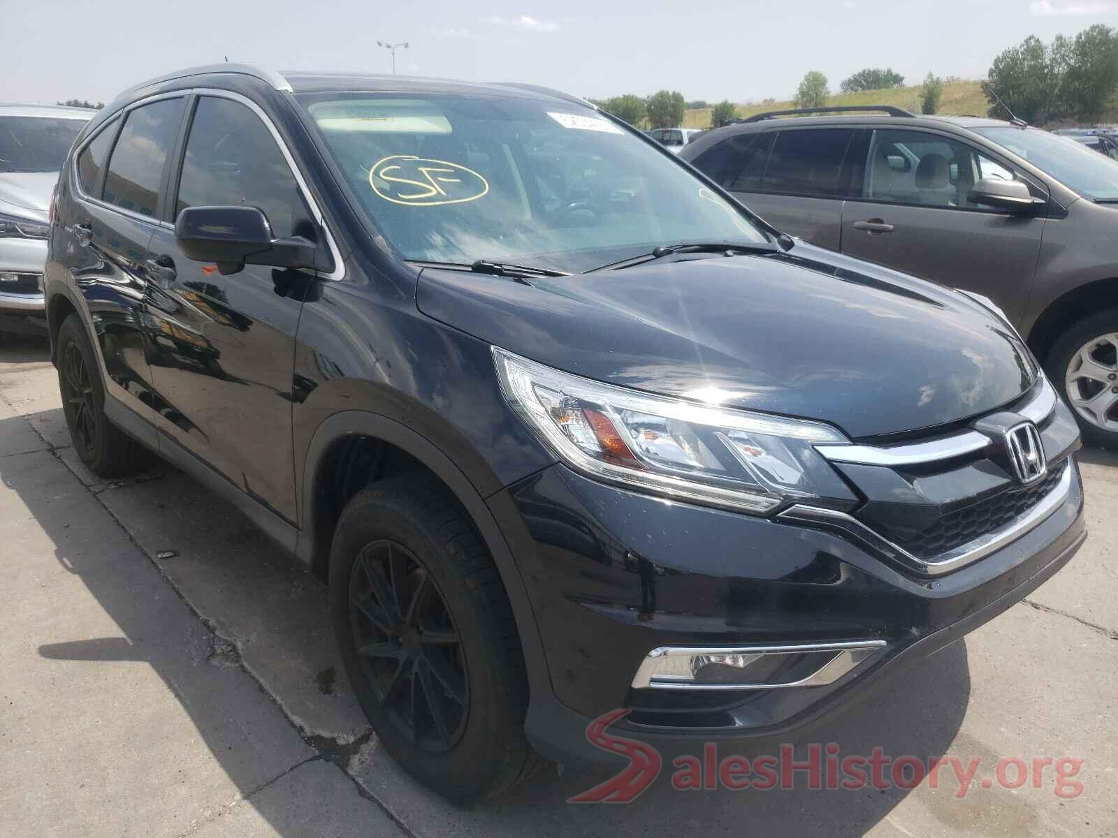 2HKRM4H75GH635930 2016 HONDA CRV