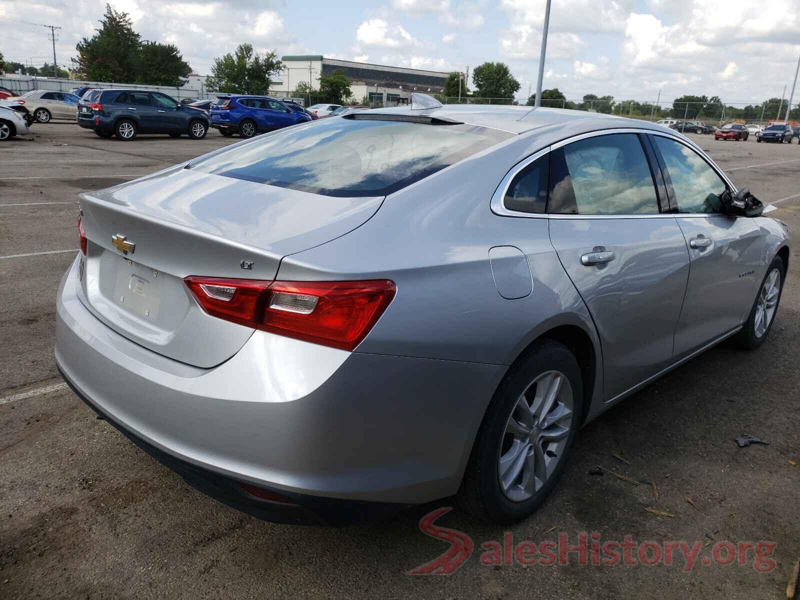 1G1ZE5ST7HF144188 2017 CHEVROLET MALIBU