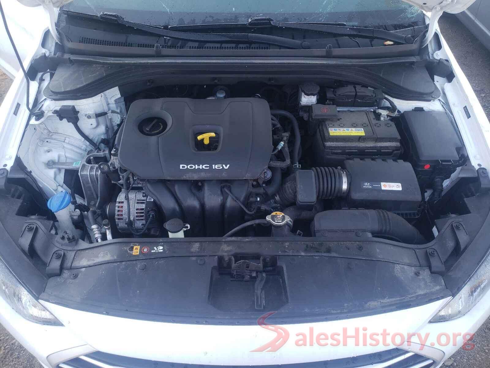 5NPD84LF9HH132450 2017 HYUNDAI ELANTRA