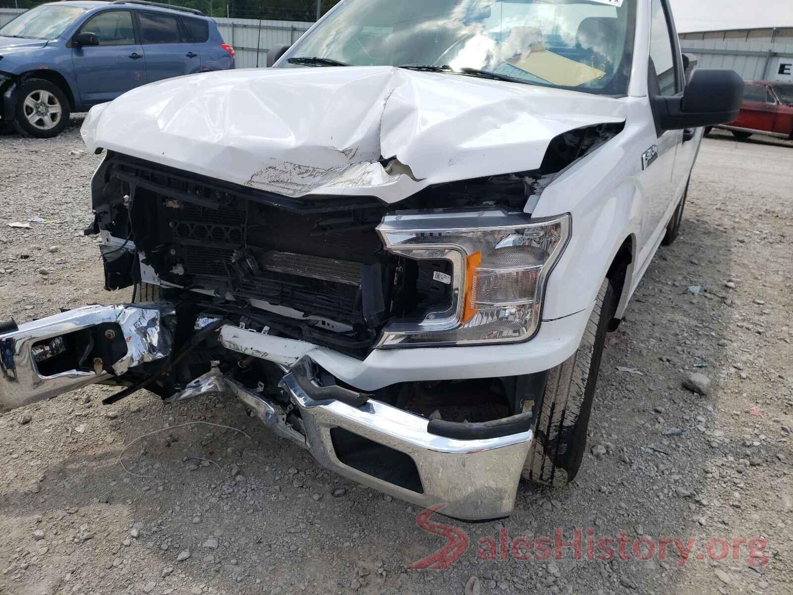 1FTMF1CB9KKD32528 2019 FORD F150