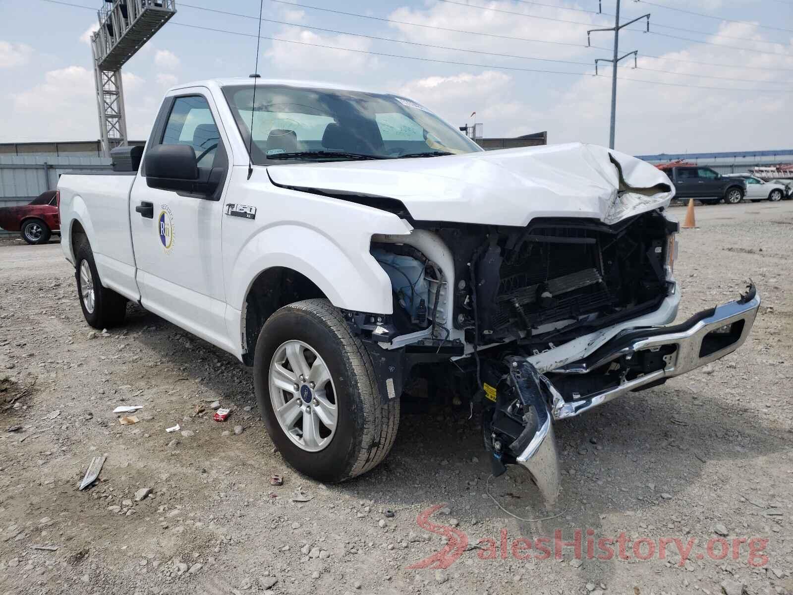 1FTMF1CB9KKD32528 2019 FORD F150