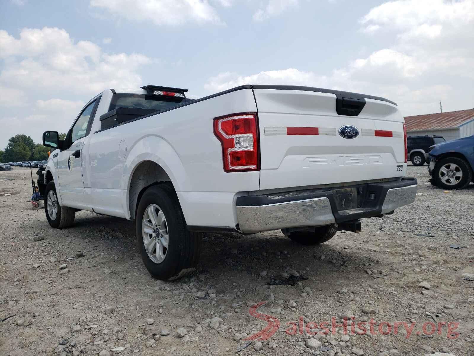 1FTMF1CB9KKD32528 2019 FORD F150