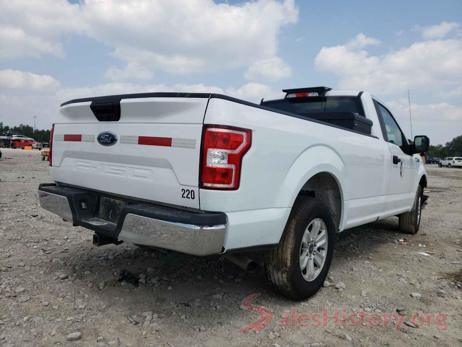 1FTMF1CB9KKD32528 2019 FORD F150