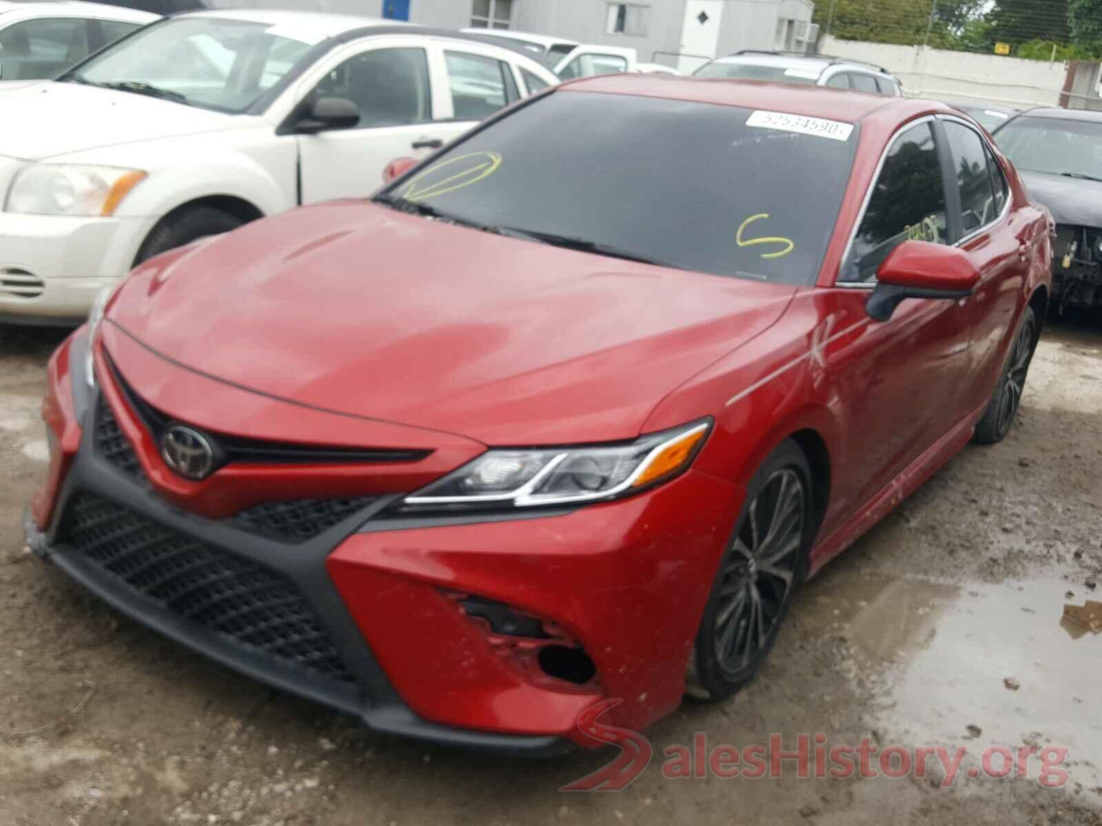 4T1G11AK4LU315717 2020 TOYOTA CAMRY