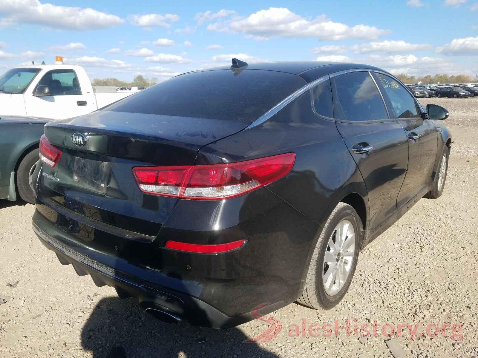 5XXGT4L33KG277942 2019 KIA OPTIMA