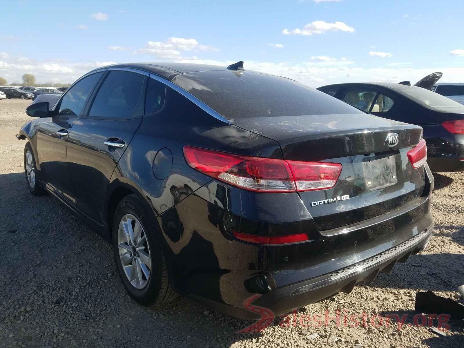 5XXGT4L33KG277942 2019 KIA OPTIMA